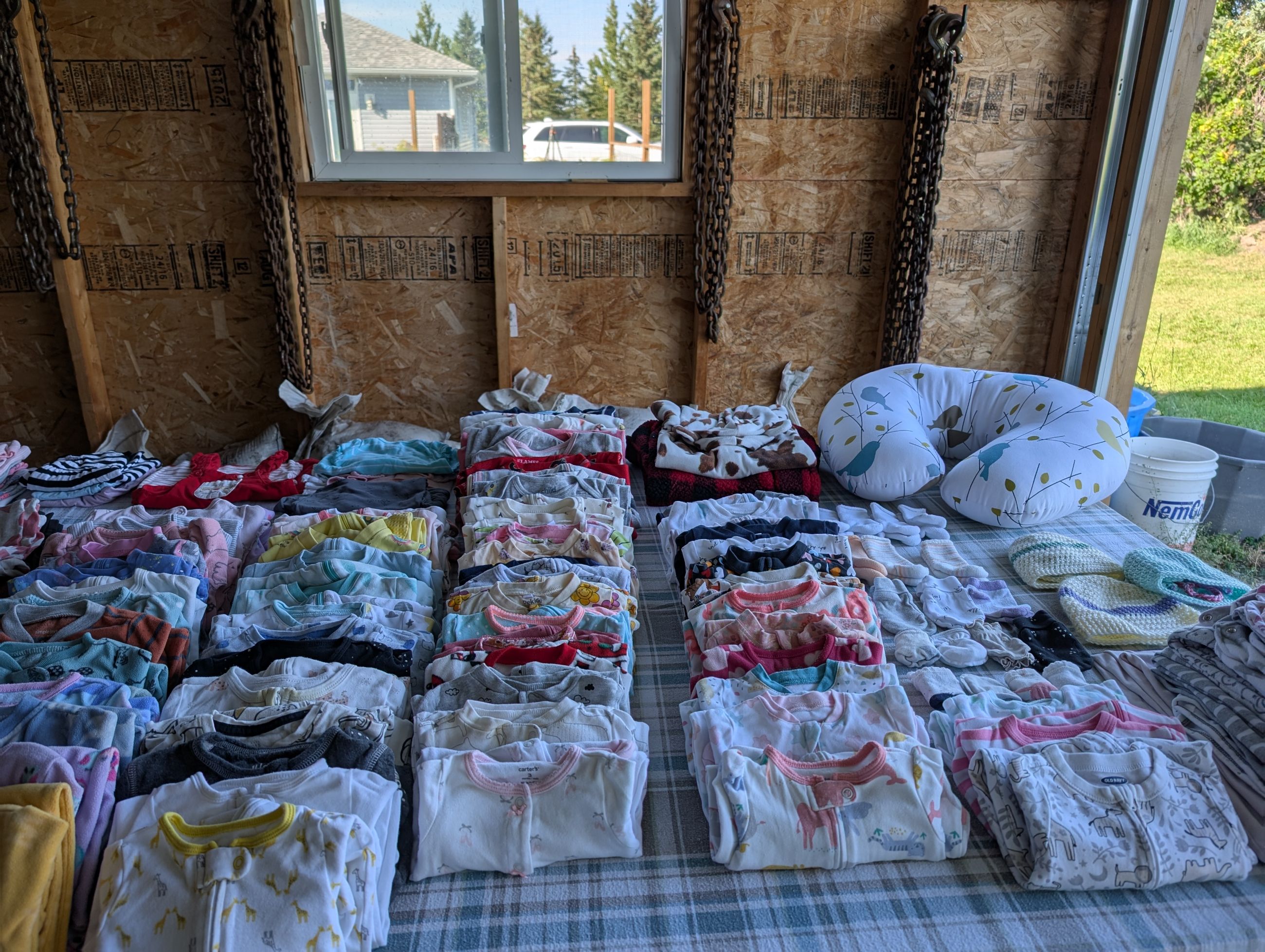 Photo of Family Yard Sale