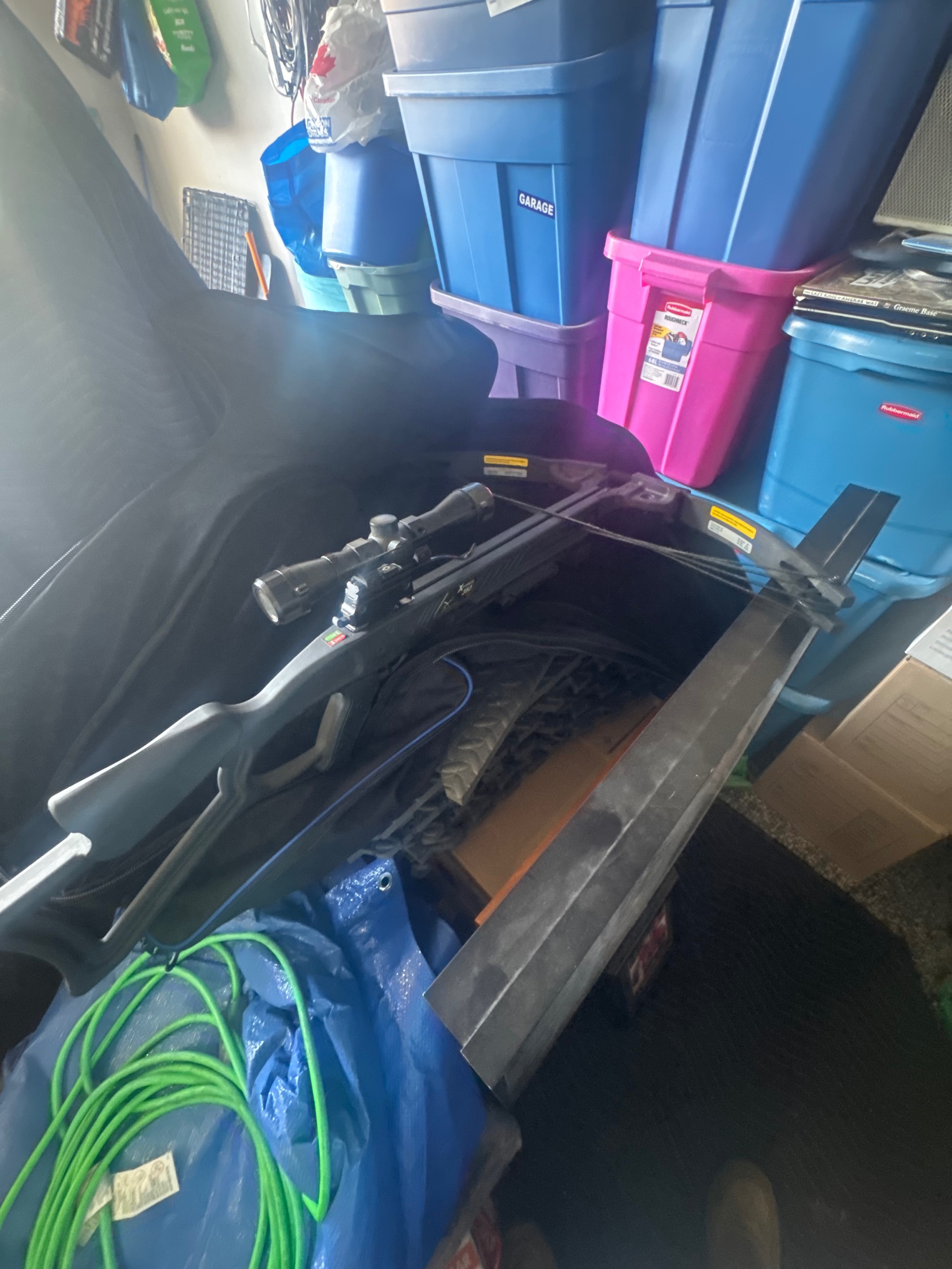 Photo of X force 350 crossbow