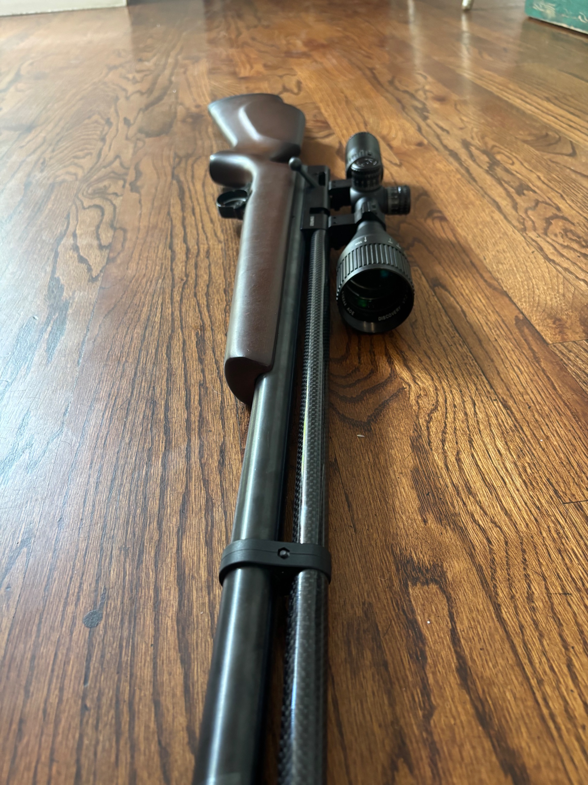 Photo of Air Rifle .22 10 shot w/ scope 