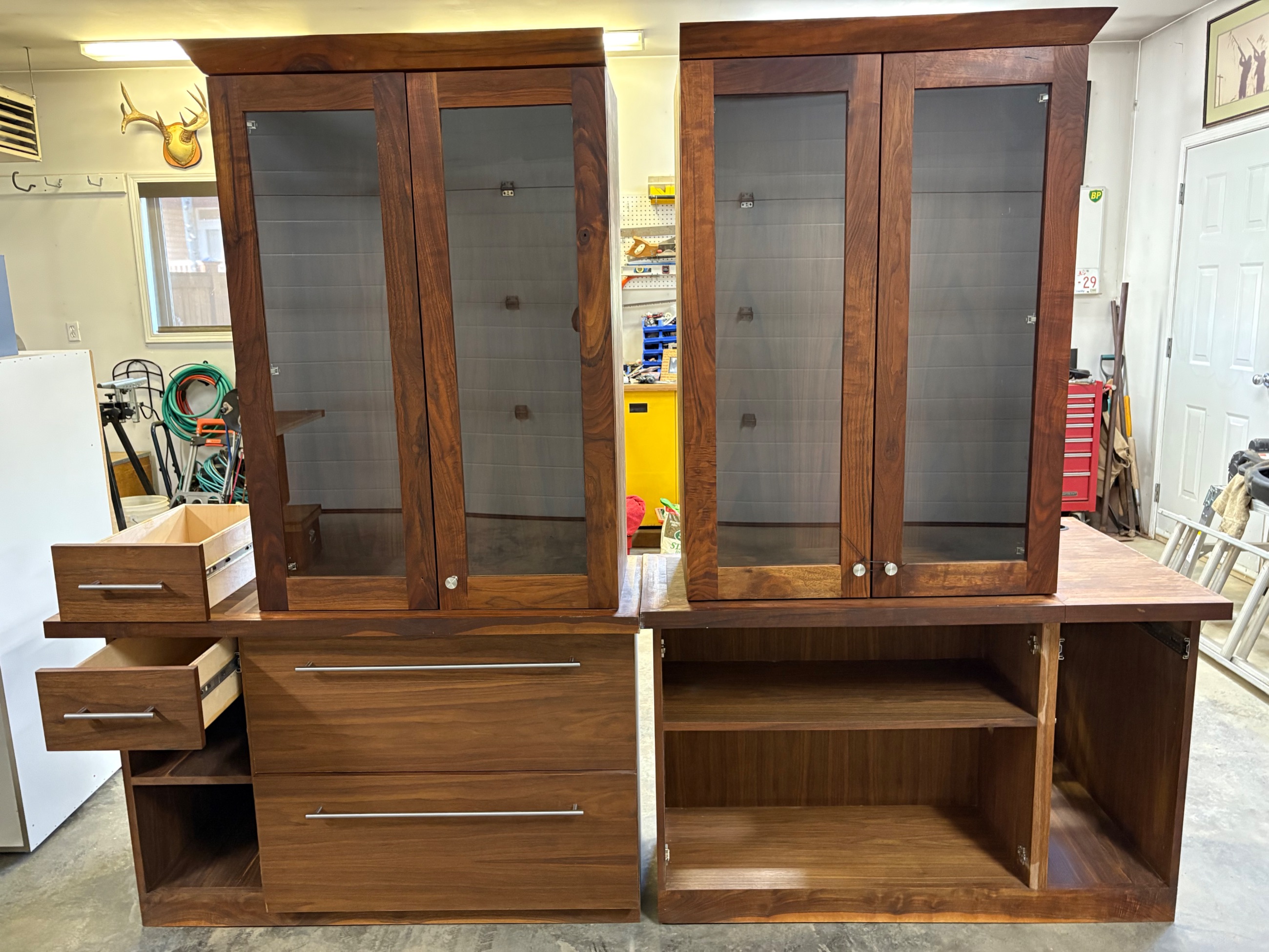 Photo of Office Cabinets