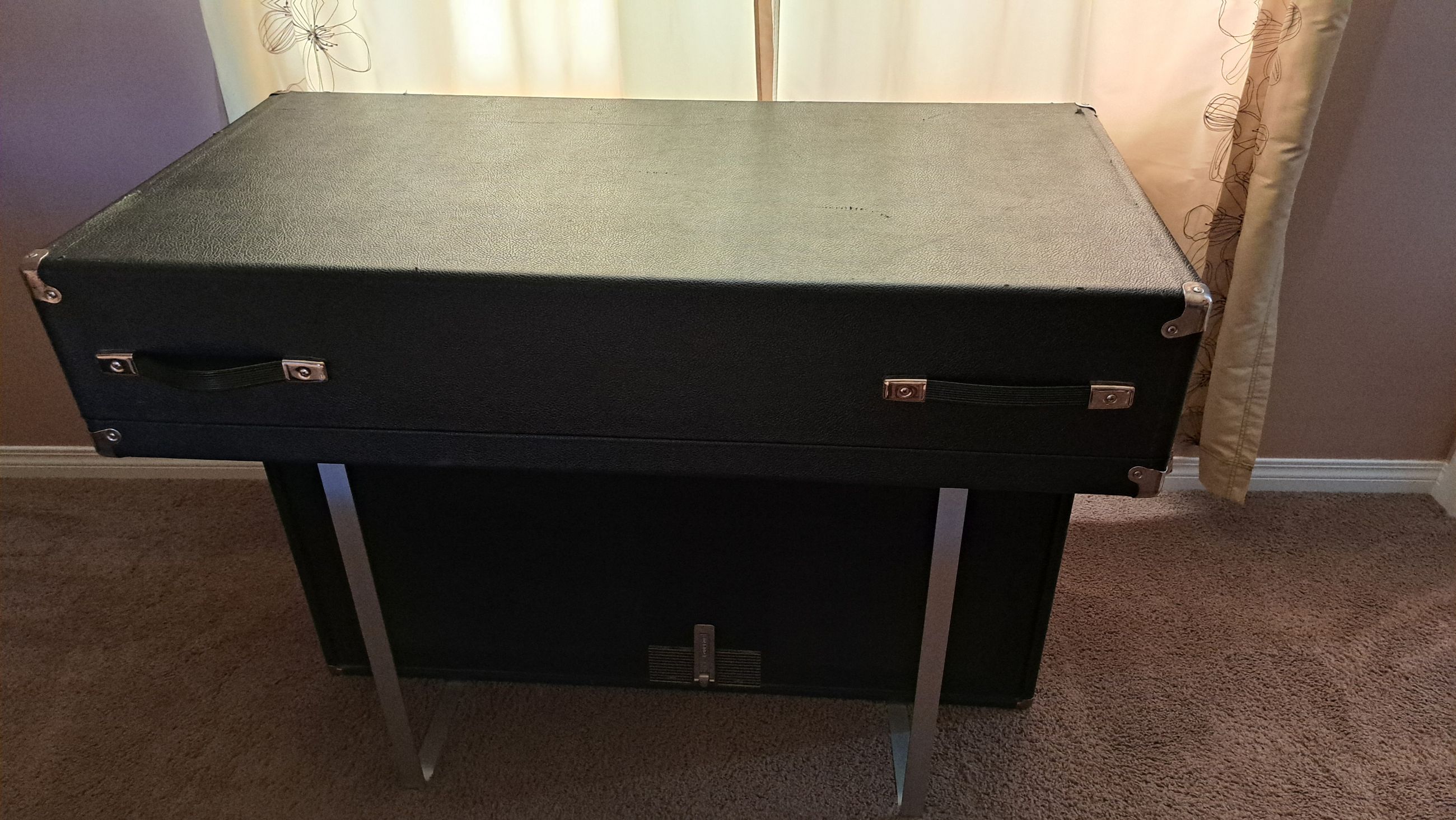 Photo of Rhodes Suitcase Piano 73-Key Electric Piano 1979