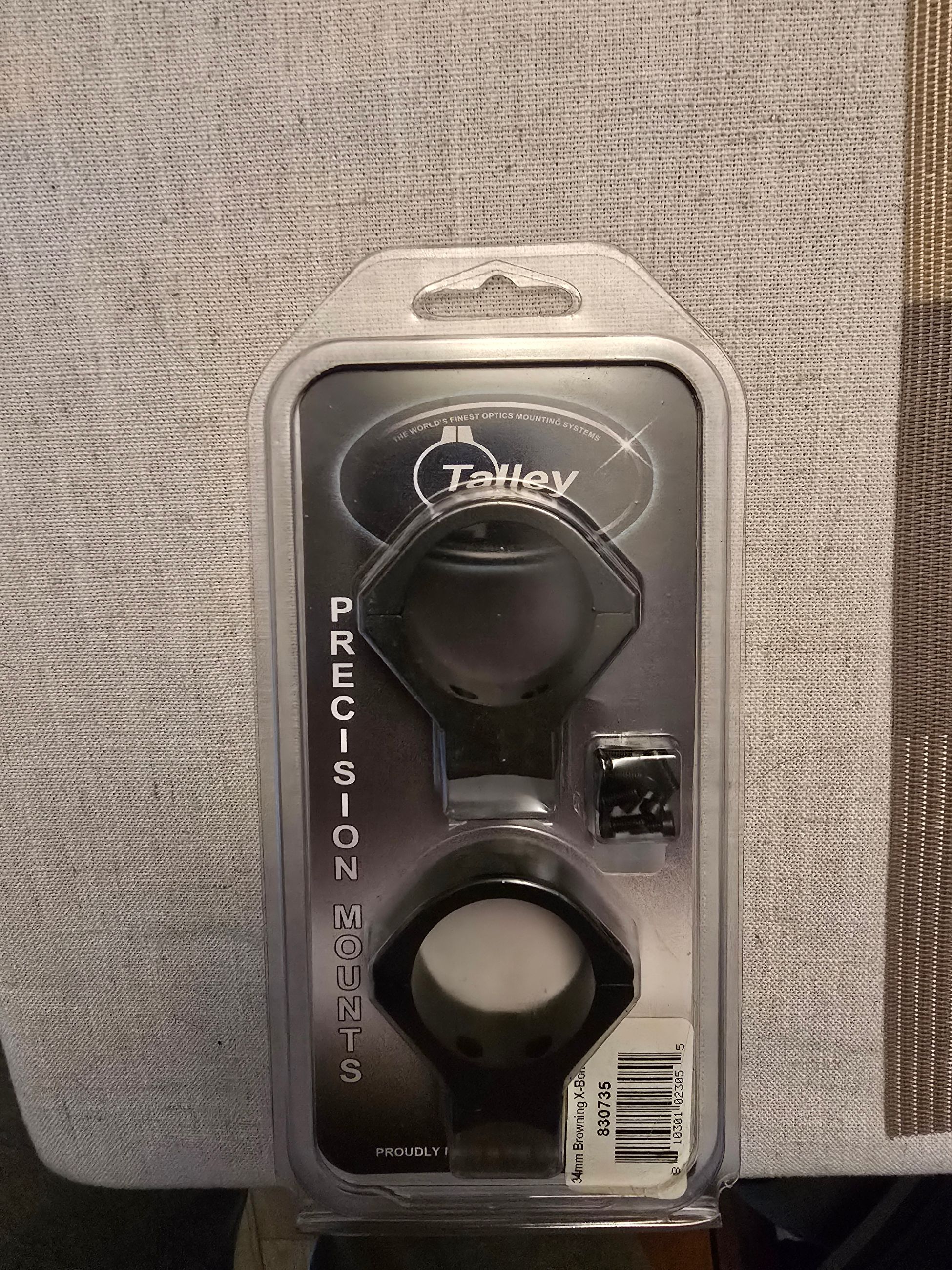 Photo of ***NEW*** Talley Precision Mounts