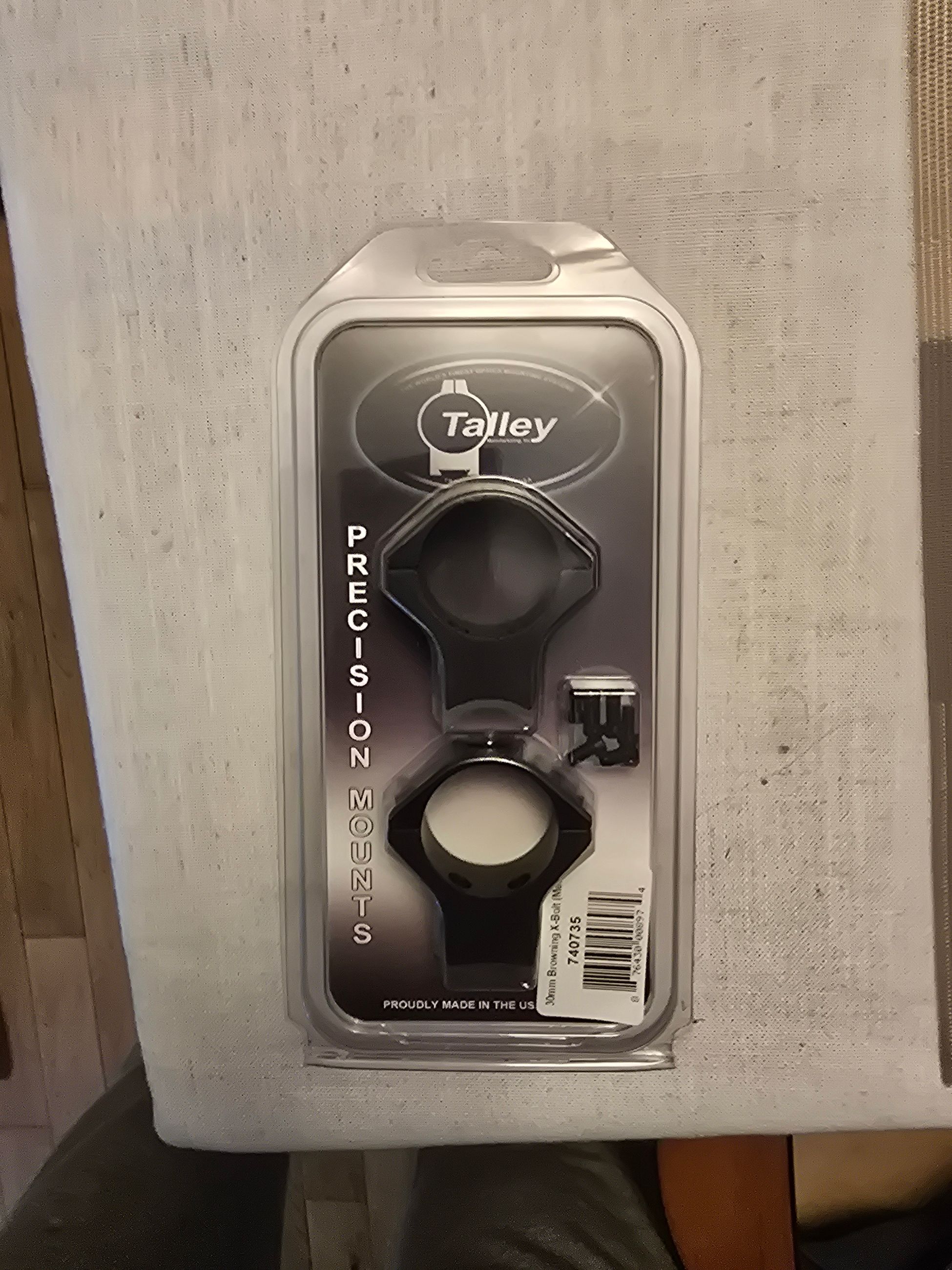 Photo of Talley Precision Mounts