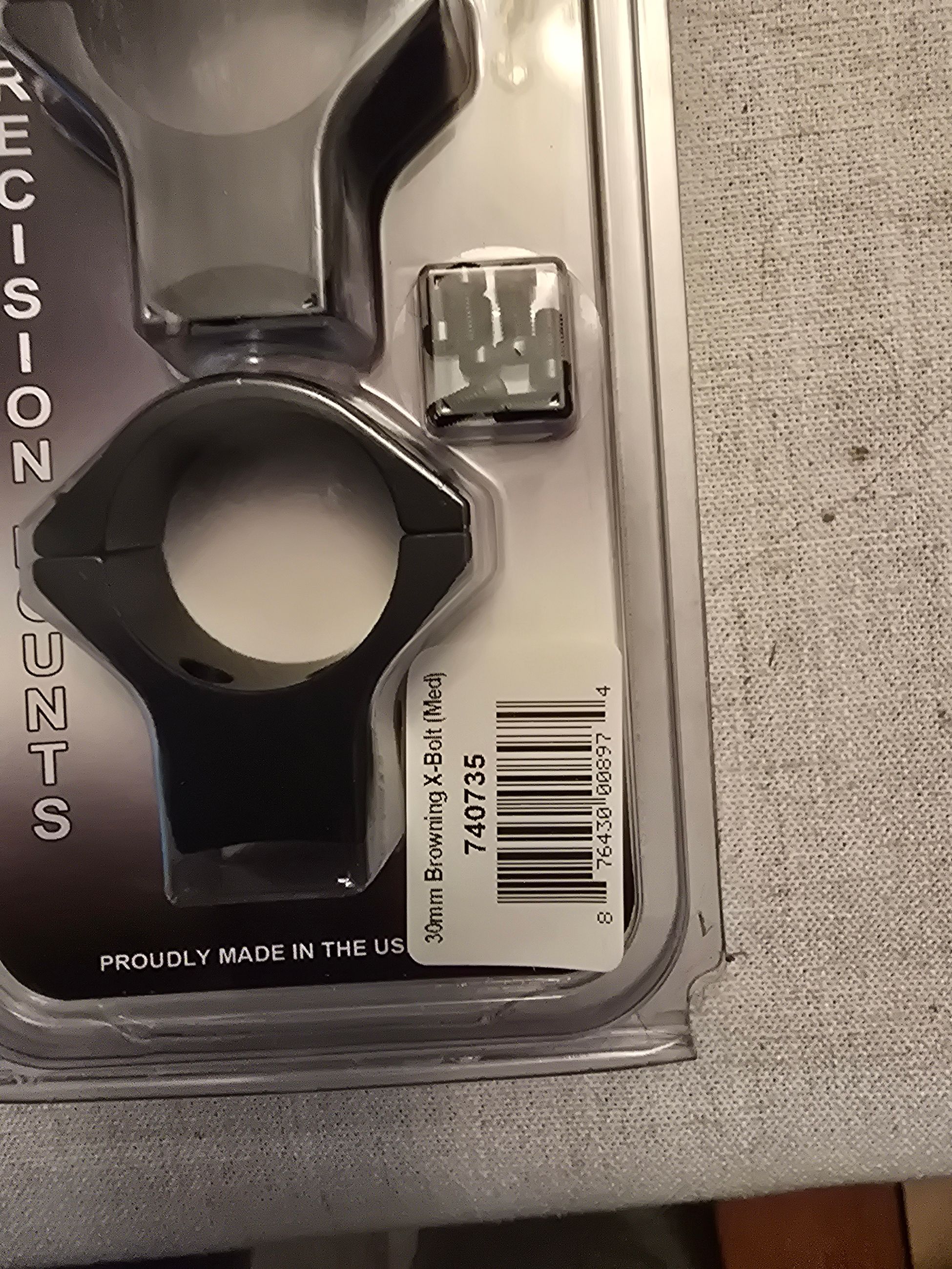 Photo of Talley Precision Mounts