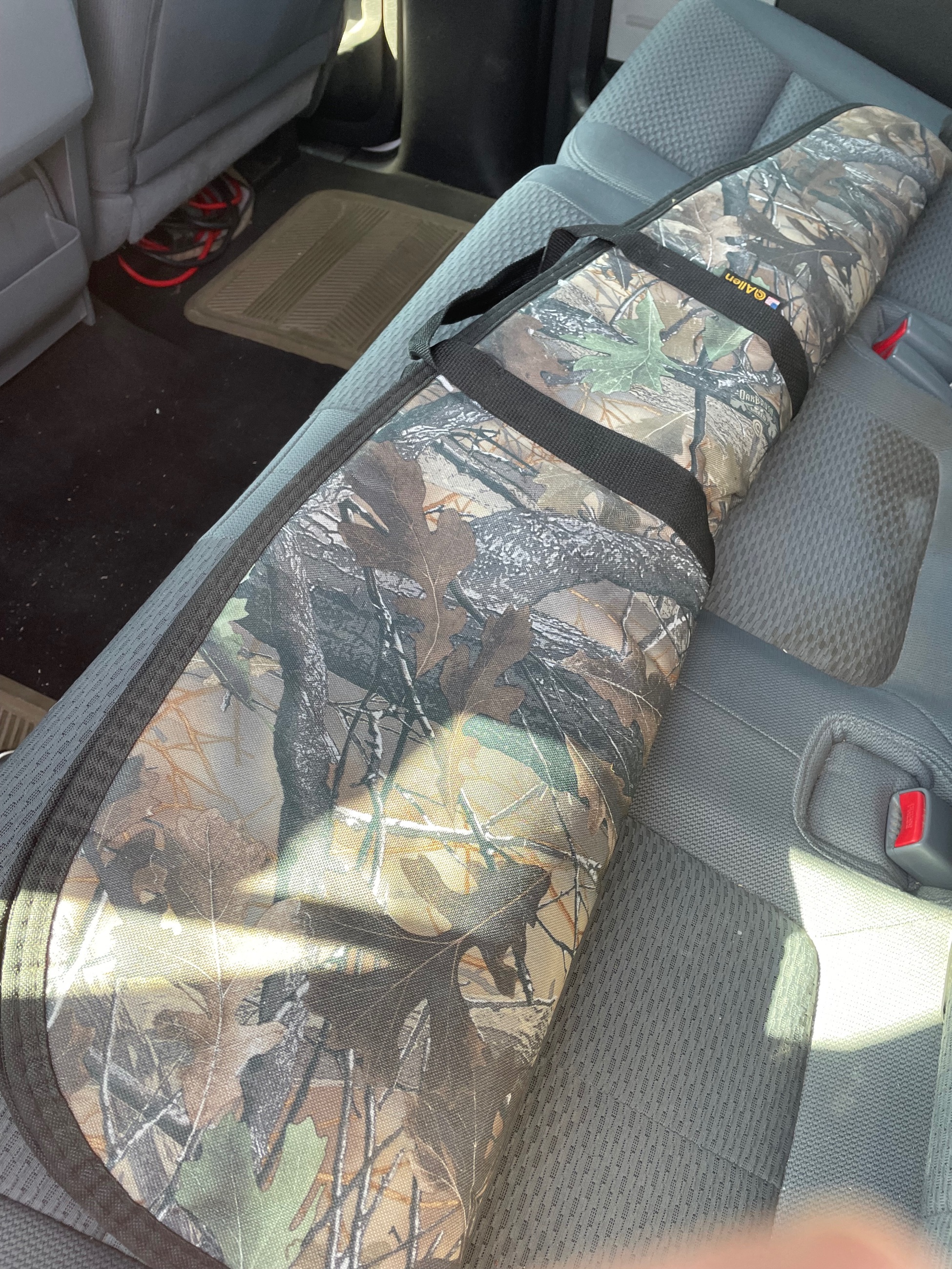 Photo of Camouflage Rifle Case Bag