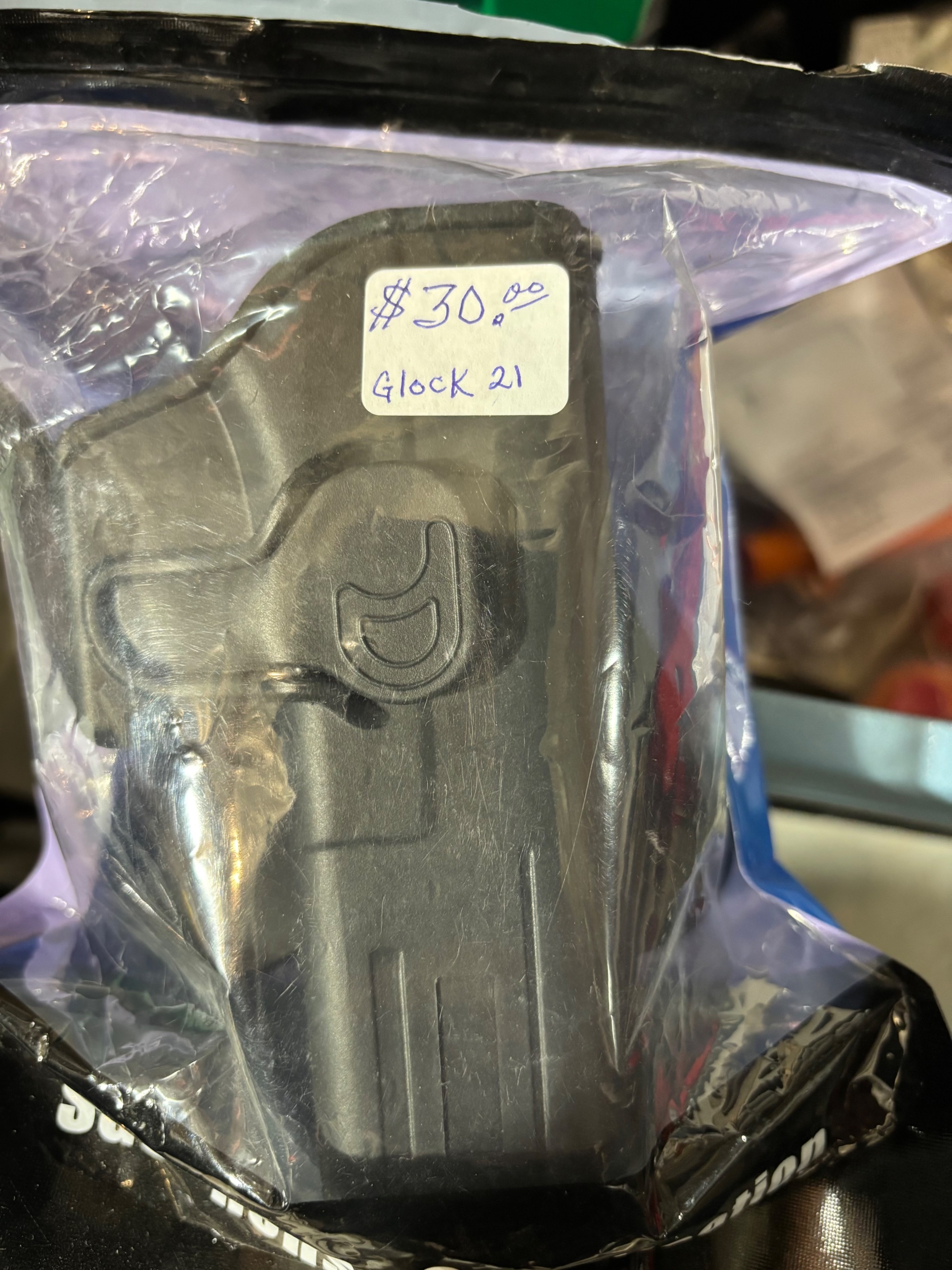 Photo of GLOCK 21 Paddle Holster