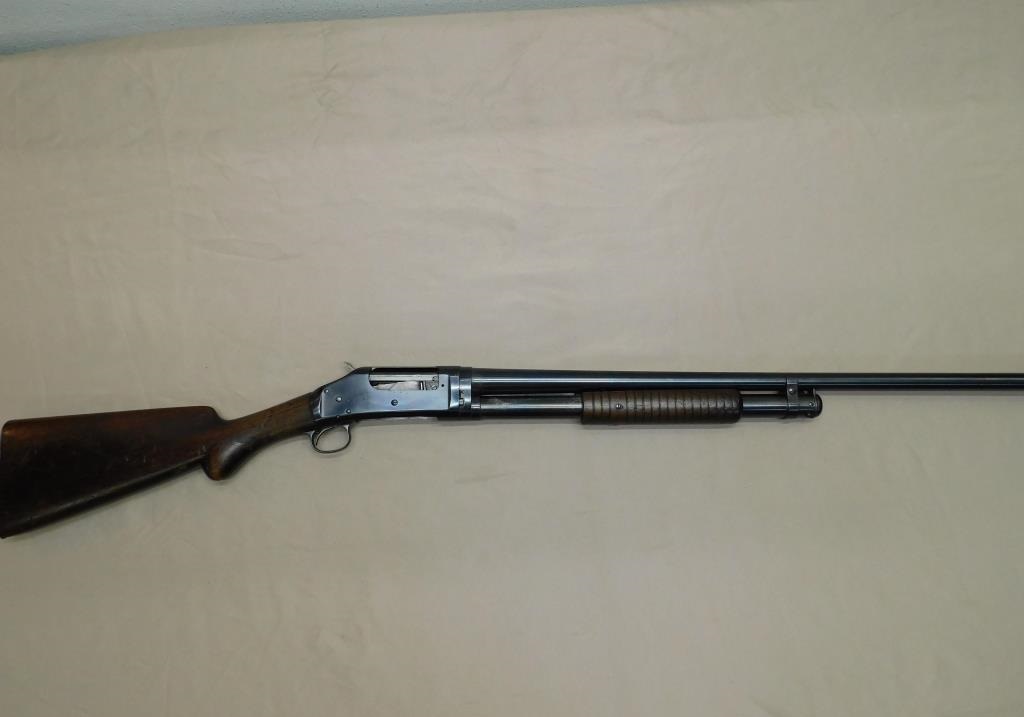 Photo of Winchester 1897 Pump Action