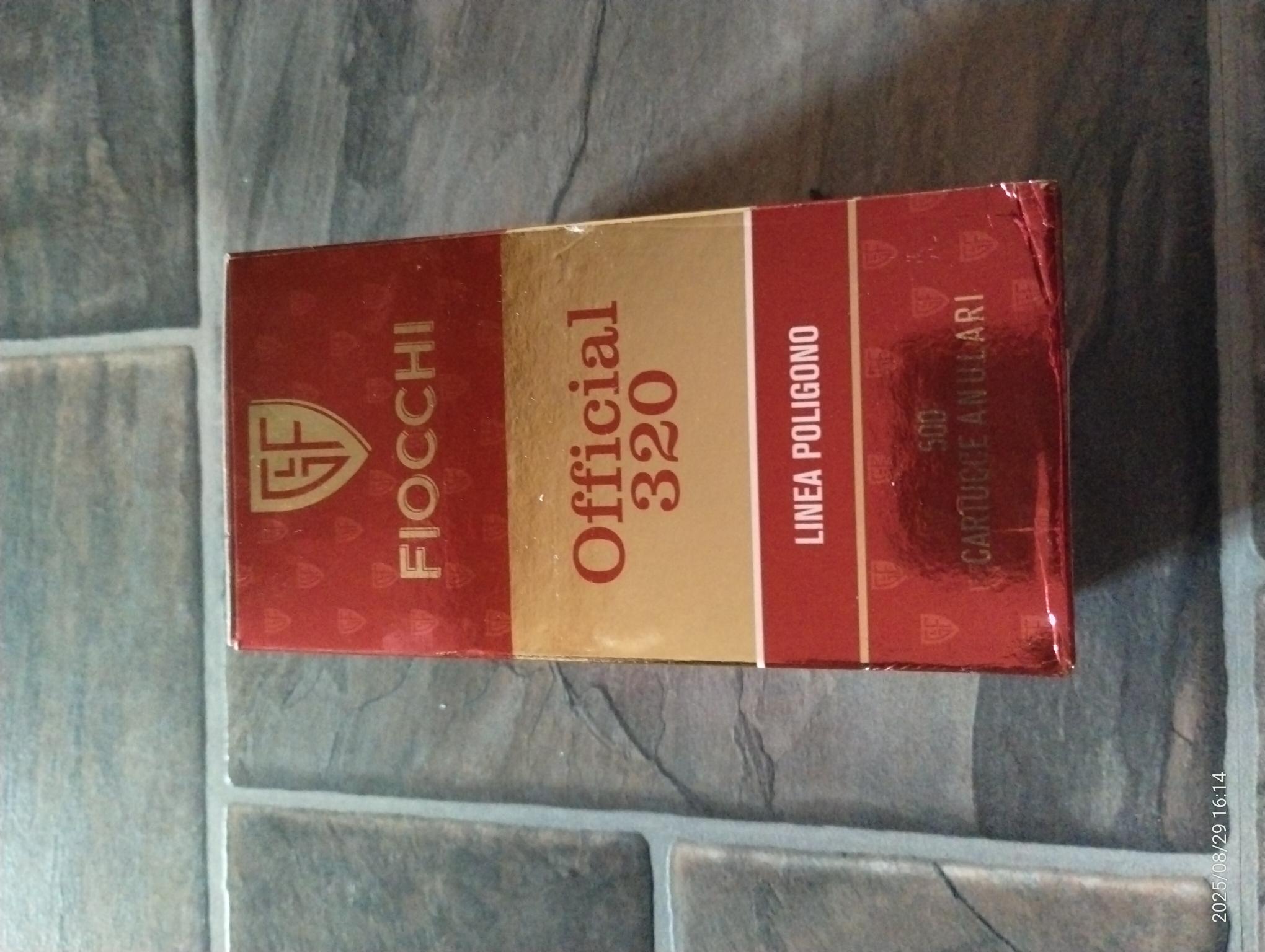 Photo of .22lr Match ammo for sale Eley Match and Fiocchi 320 official