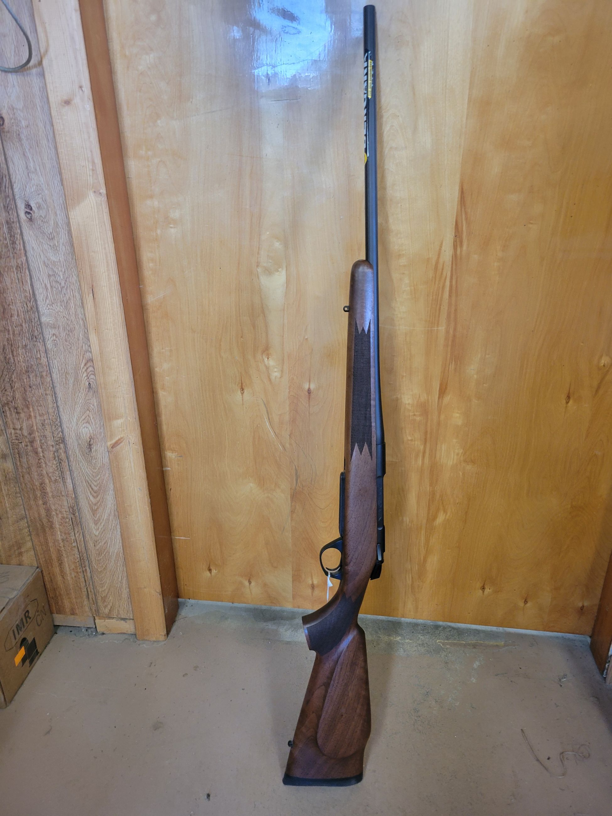 Photo of Bergarra Timber 270 Winchester