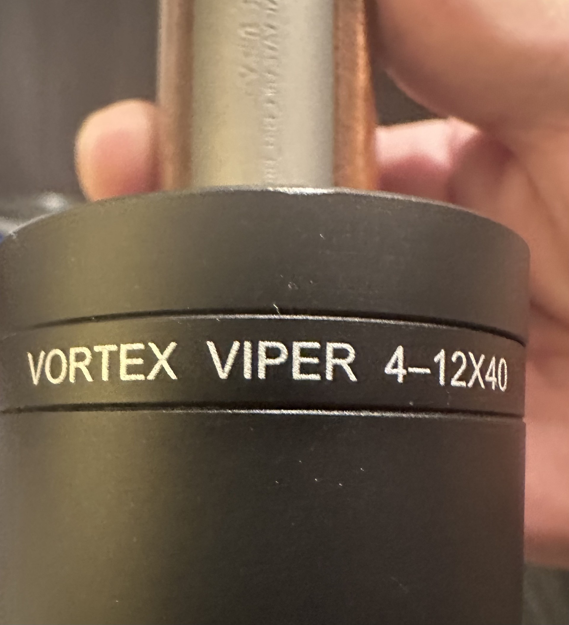 Photo of Ruger 77 22 magnum like new condition with scope 