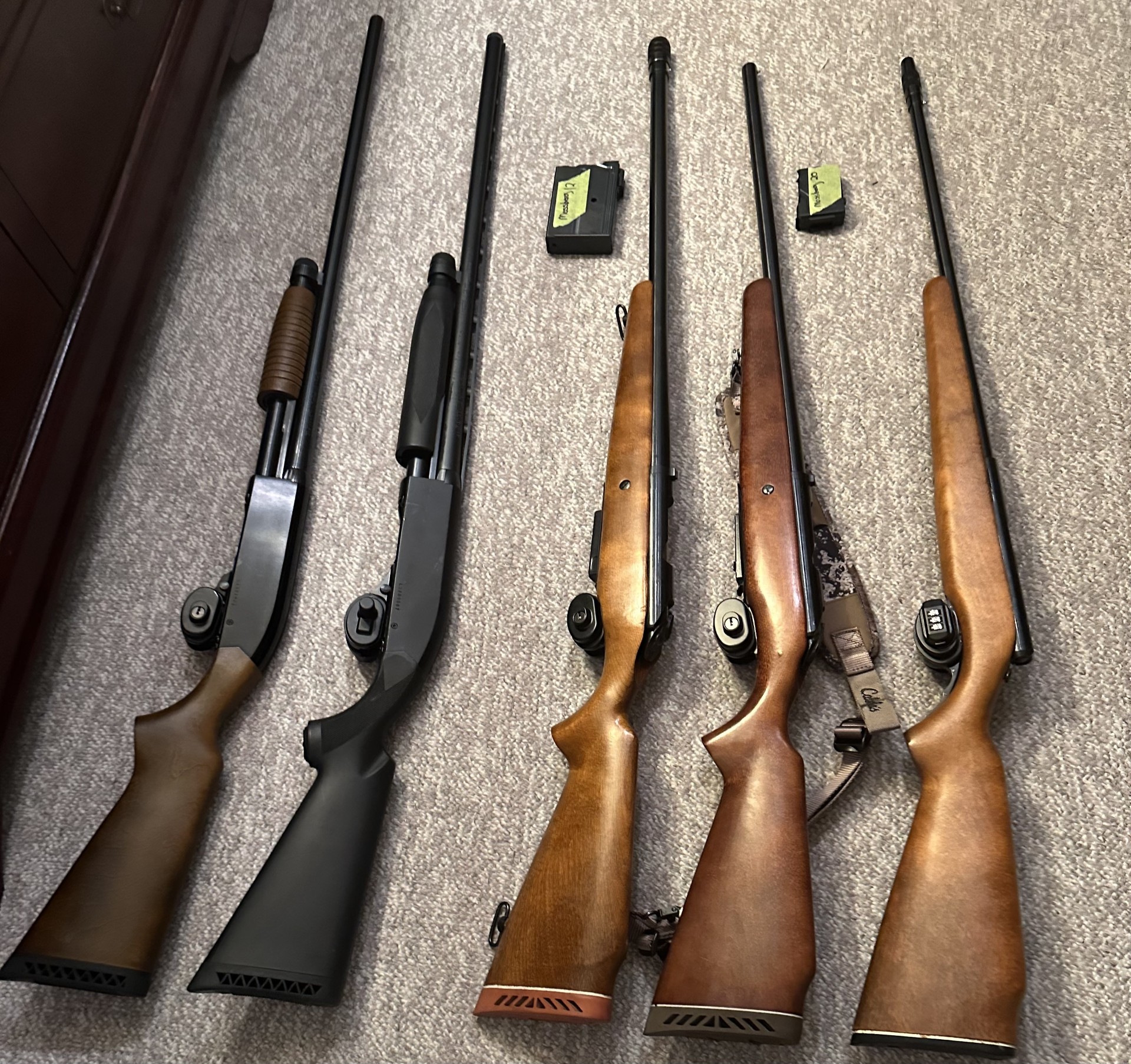 Photo of Shotguns in mint condition for sale , 20guage unfired new from 1980s