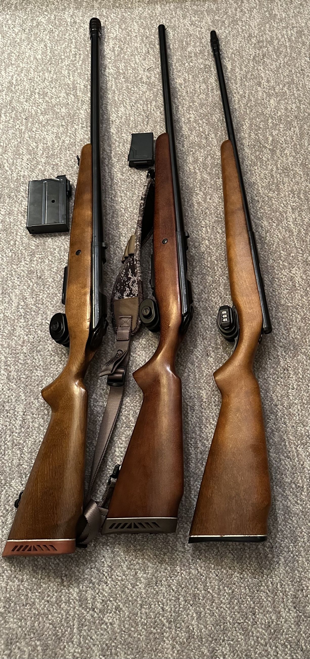 Photo of Shotguns in mint condition for sale , 20guage unfired new from 1980s