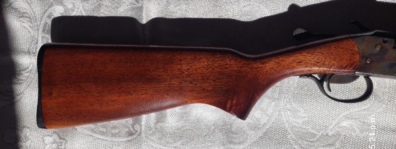 Photo of Cooey 12 Guage Sotgun