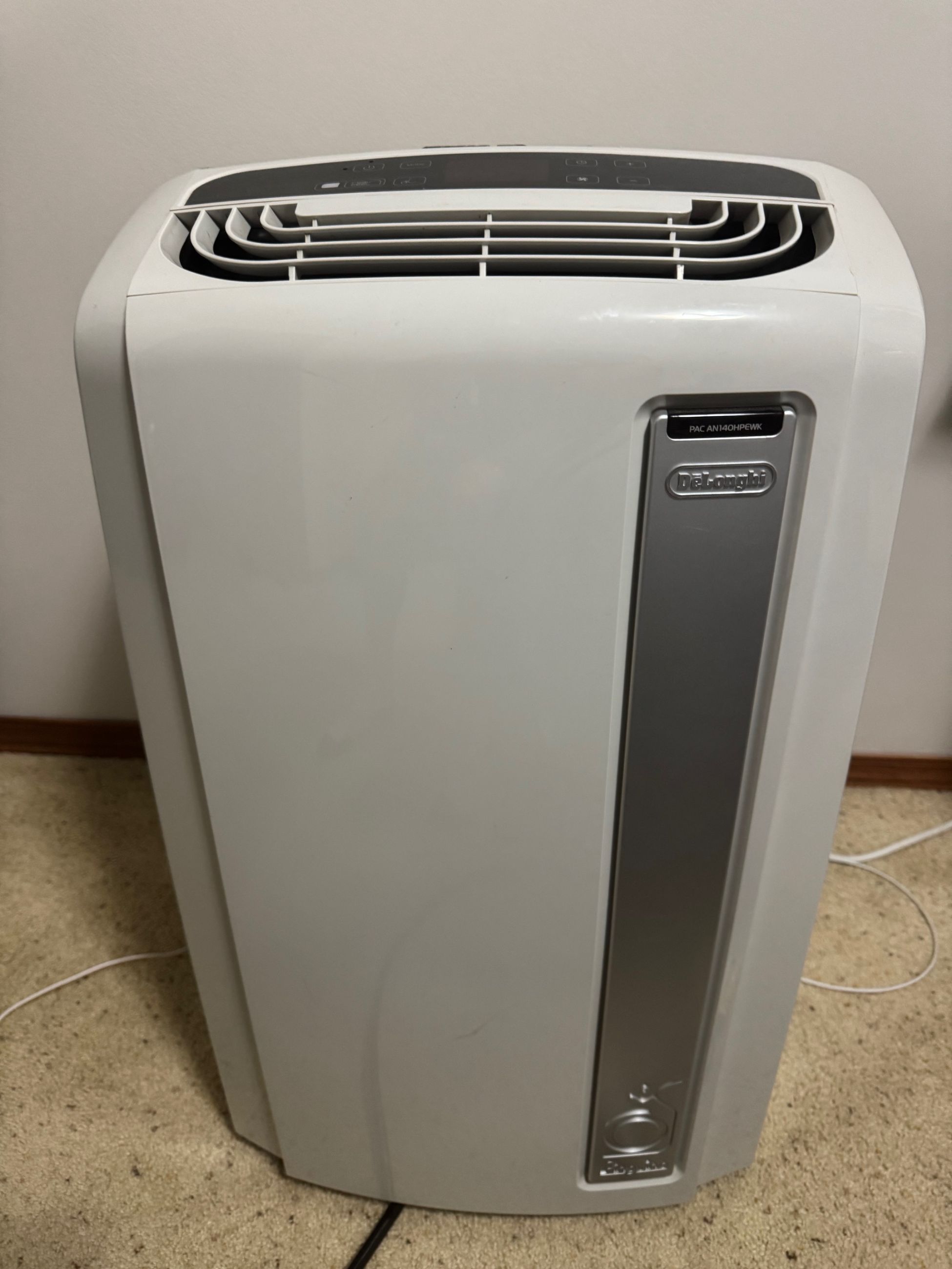 Photo of Delonghi a/c+heater