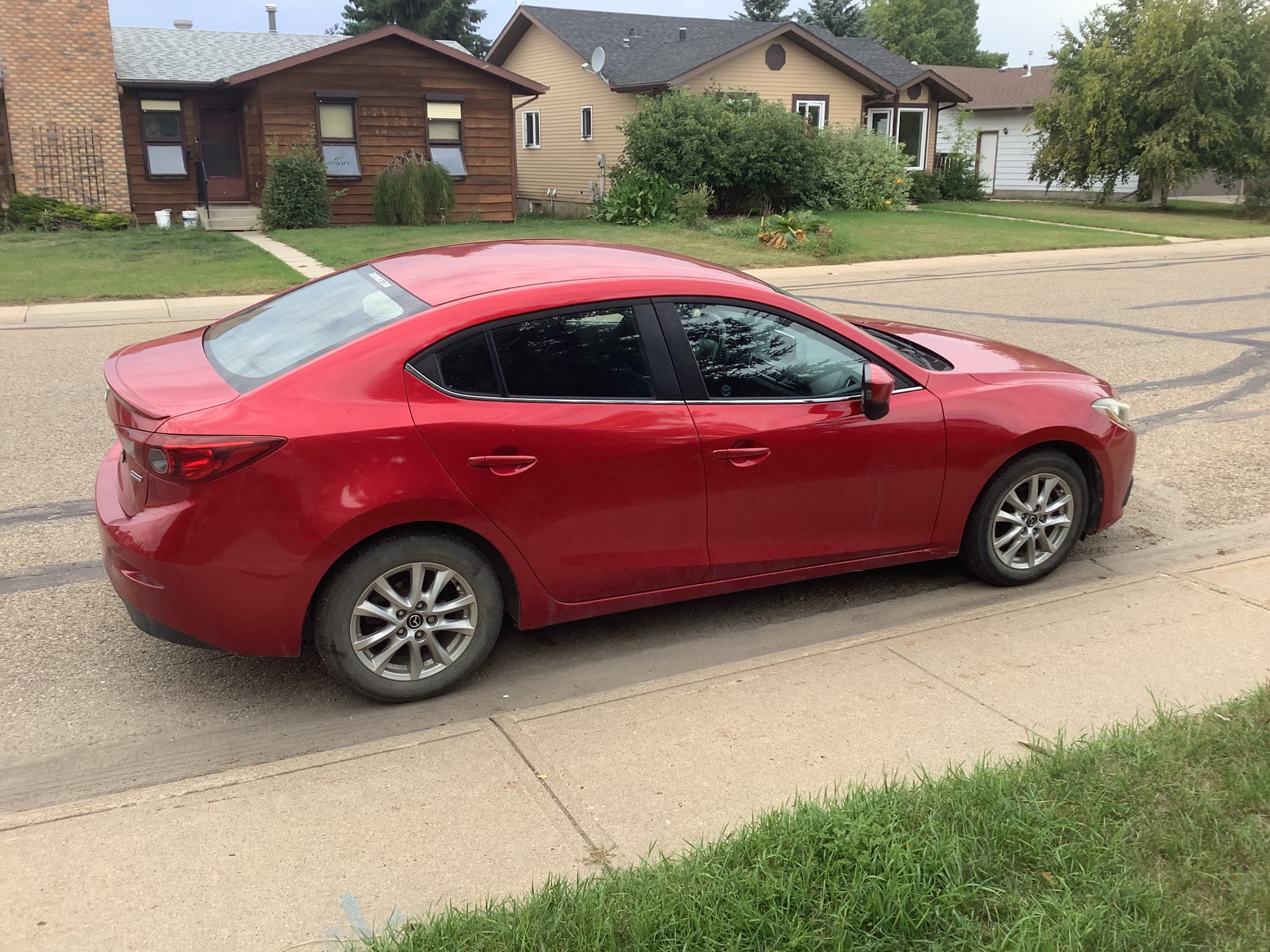 Photo of Car is sold.