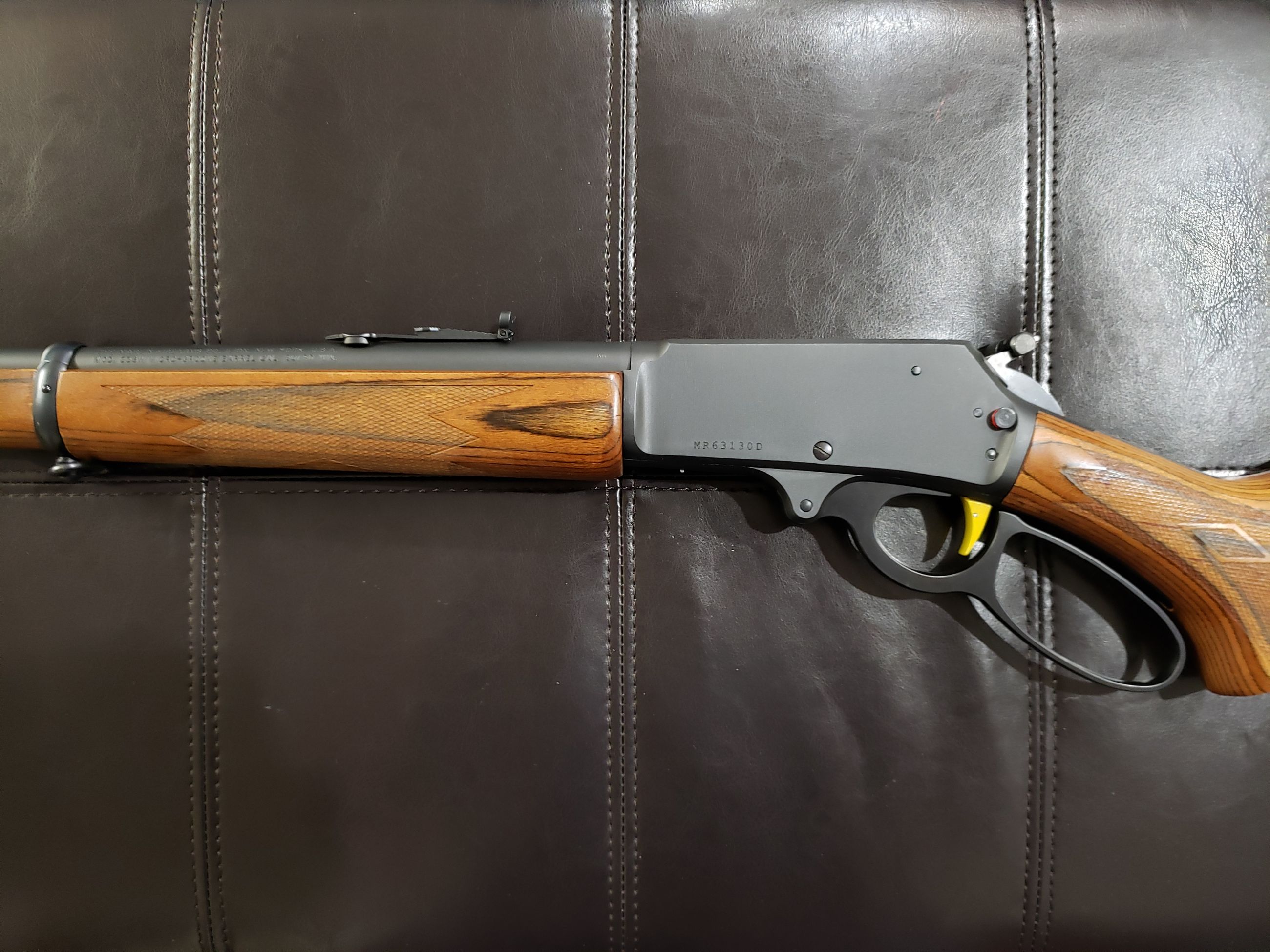 Photo of Marlin Model 336W (Laminate) .30-30 Win. Lever-Action Rifle w/ RPP Upgrades