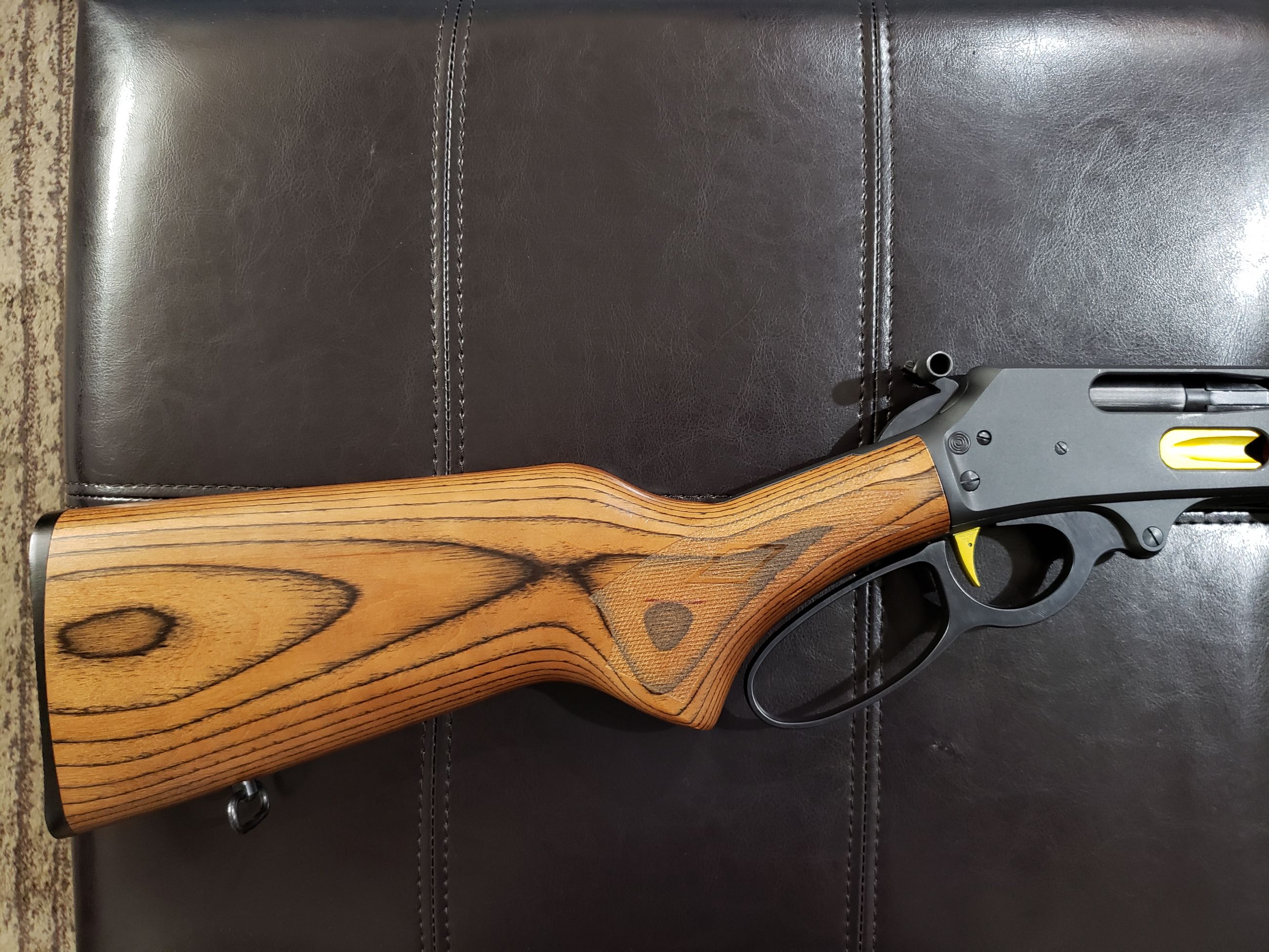 Photo of Marlin Model 336W (Laminate) .30-30 Win. Lever-Action Rifle w/ RPP Upgrades