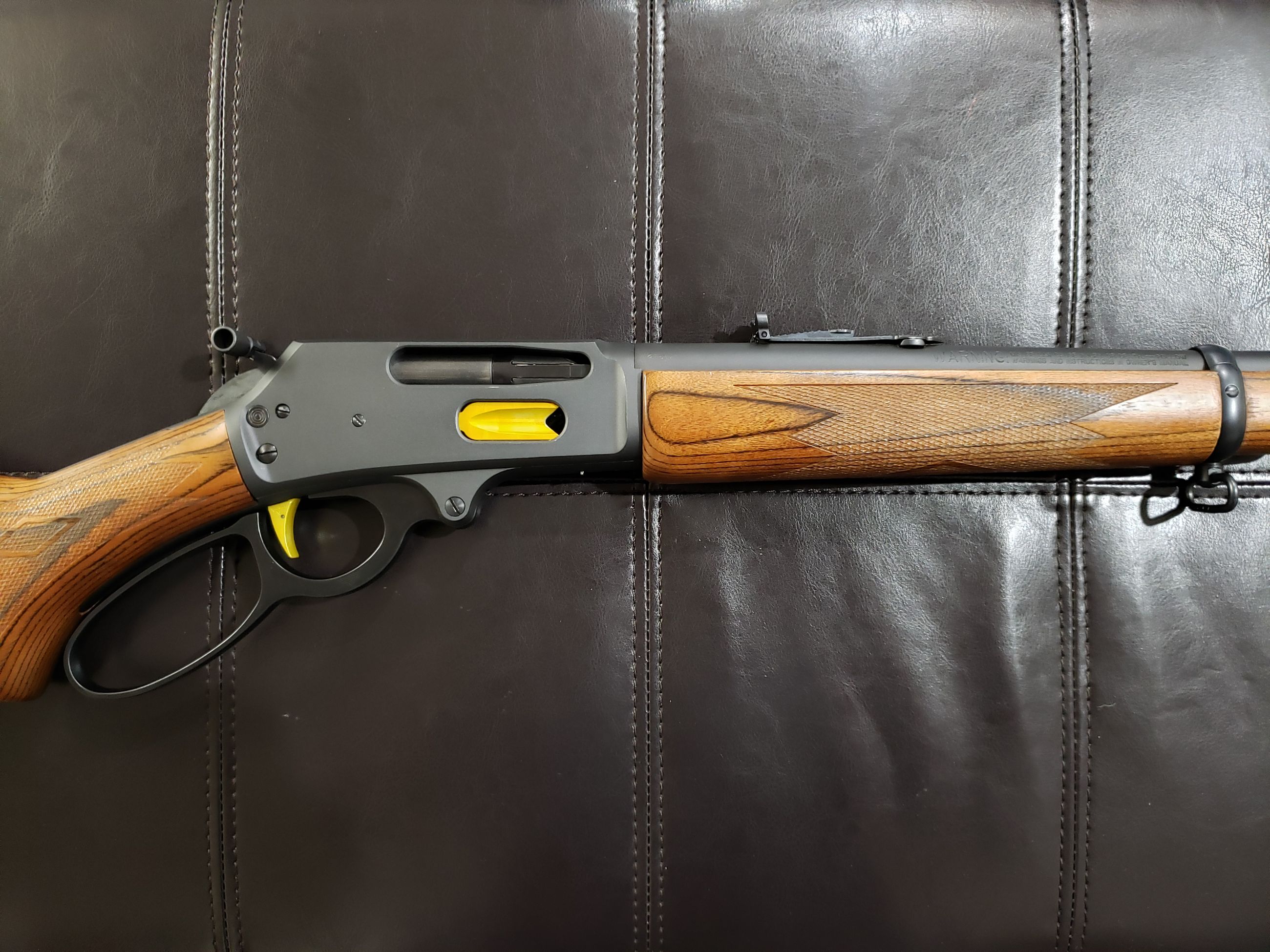Photo of Marlin Model 336W (Laminate) .30-30 Win. Lever-Action Rifle w/ RPP Upgrades