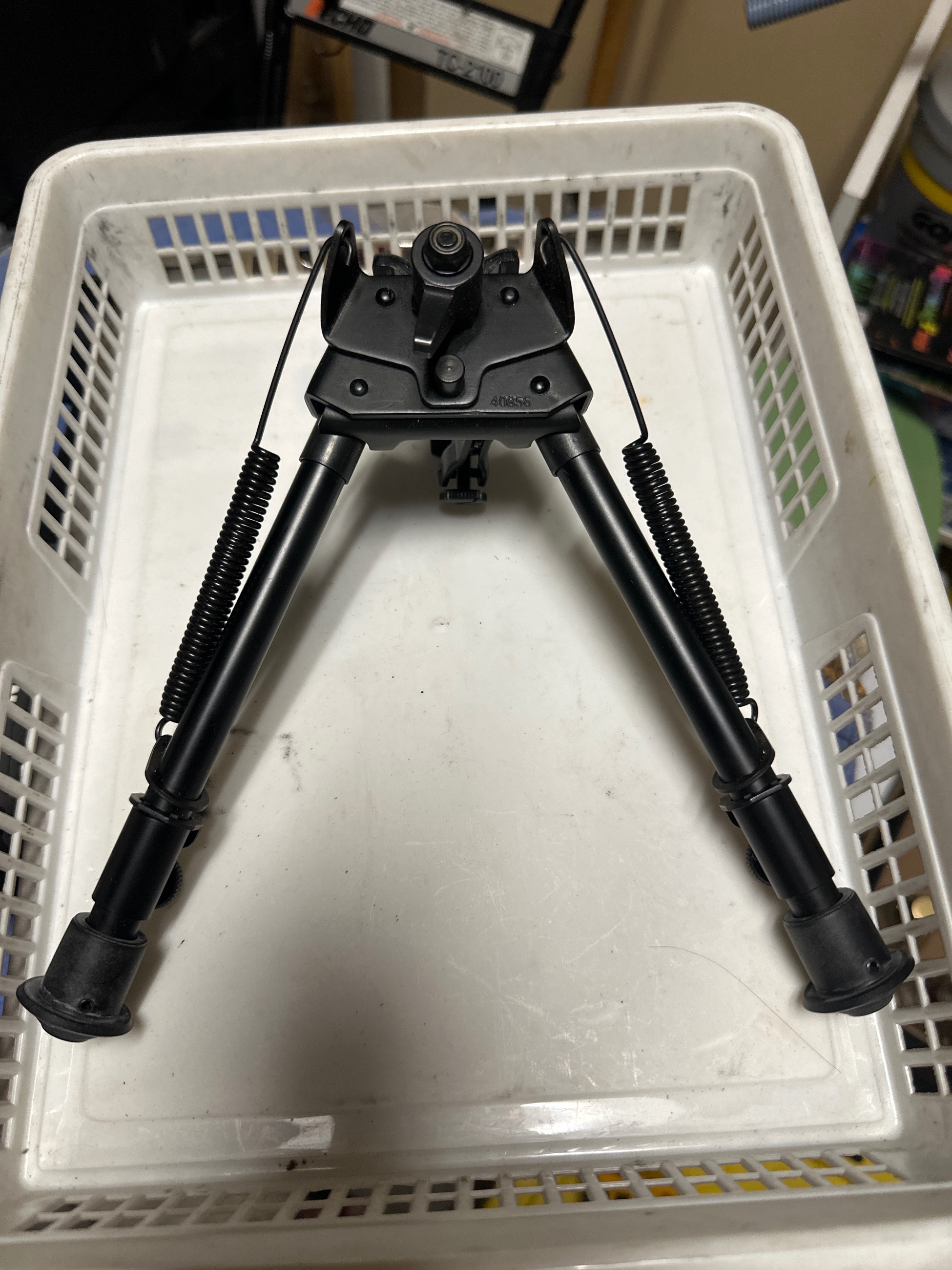 Photo of 8-13” (approx.) Rifle Bipod