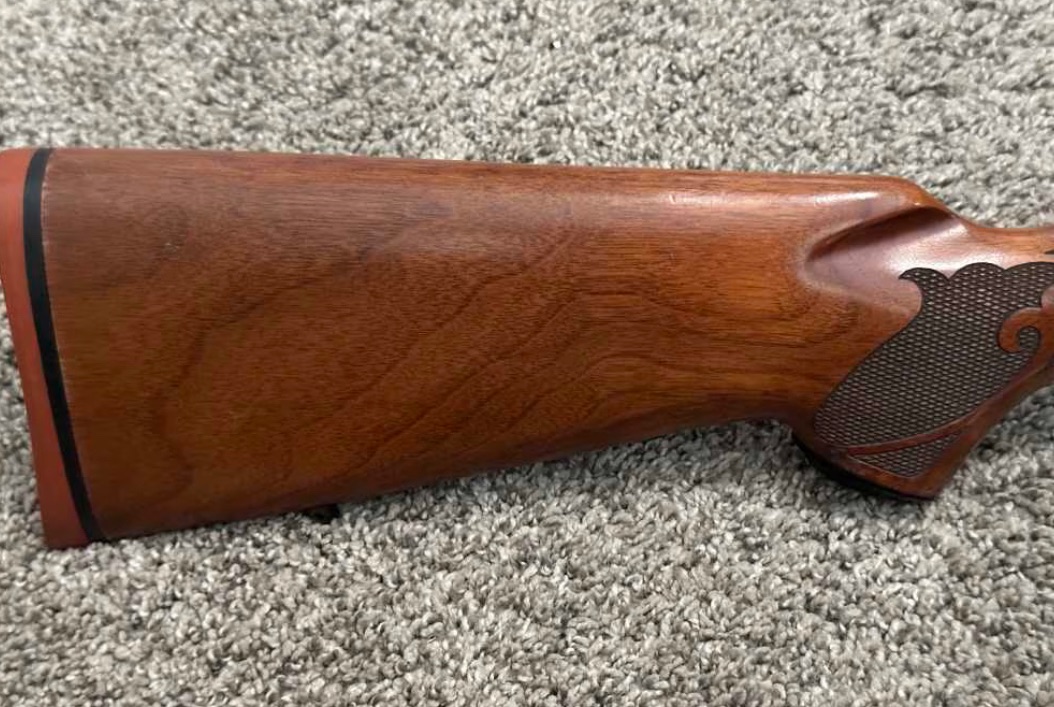 Photo of Winchester model 70 XTR Featherweight 30-06 sprg rare 22” brl used shooter