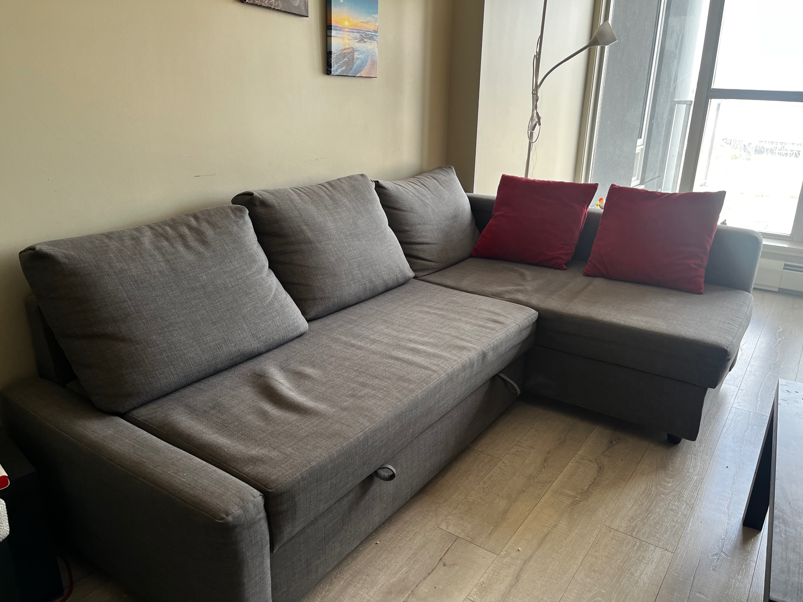 Photo of IKEA Sofa bed