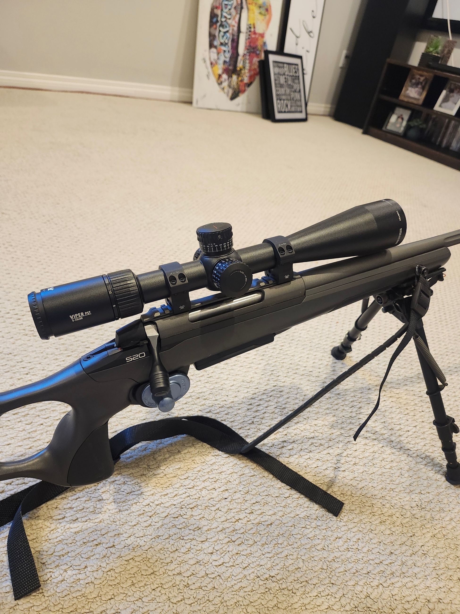 Photo of Vortex Viper 5-25×50