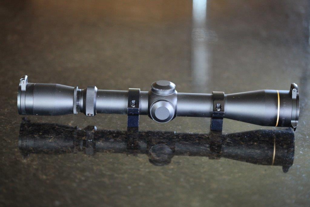 Leupold VX-2 - 3-9x33 Ultralight  - 2 - 1756672402913_IMG_8567