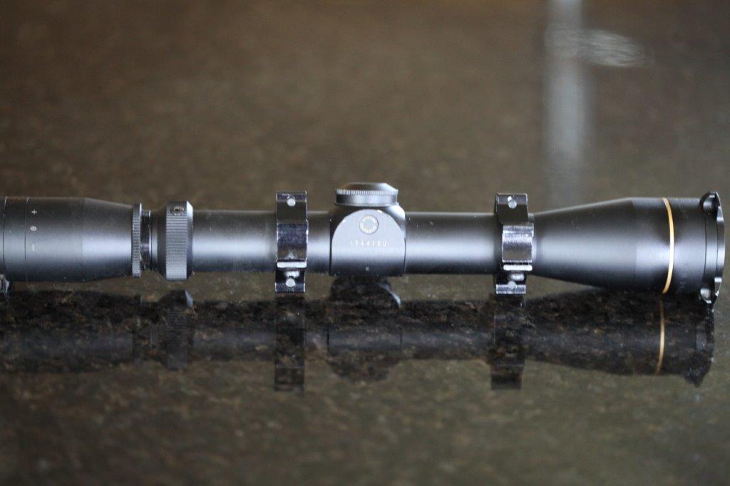 Leupold VX-2 - 3-9x33 Ultralight  - 3 - 1756672408829_IMG_8568