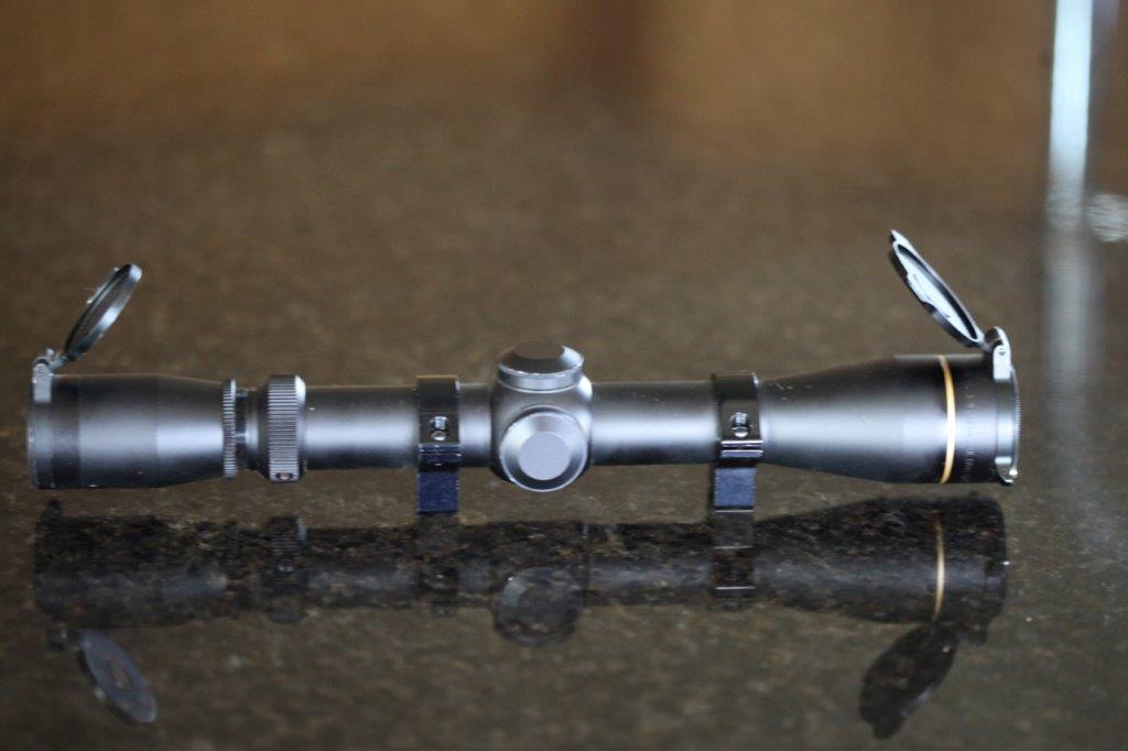 Leupold VX-2 - 3-9x33 Ultralight  - 4 - 1756672423996_IMG_8570