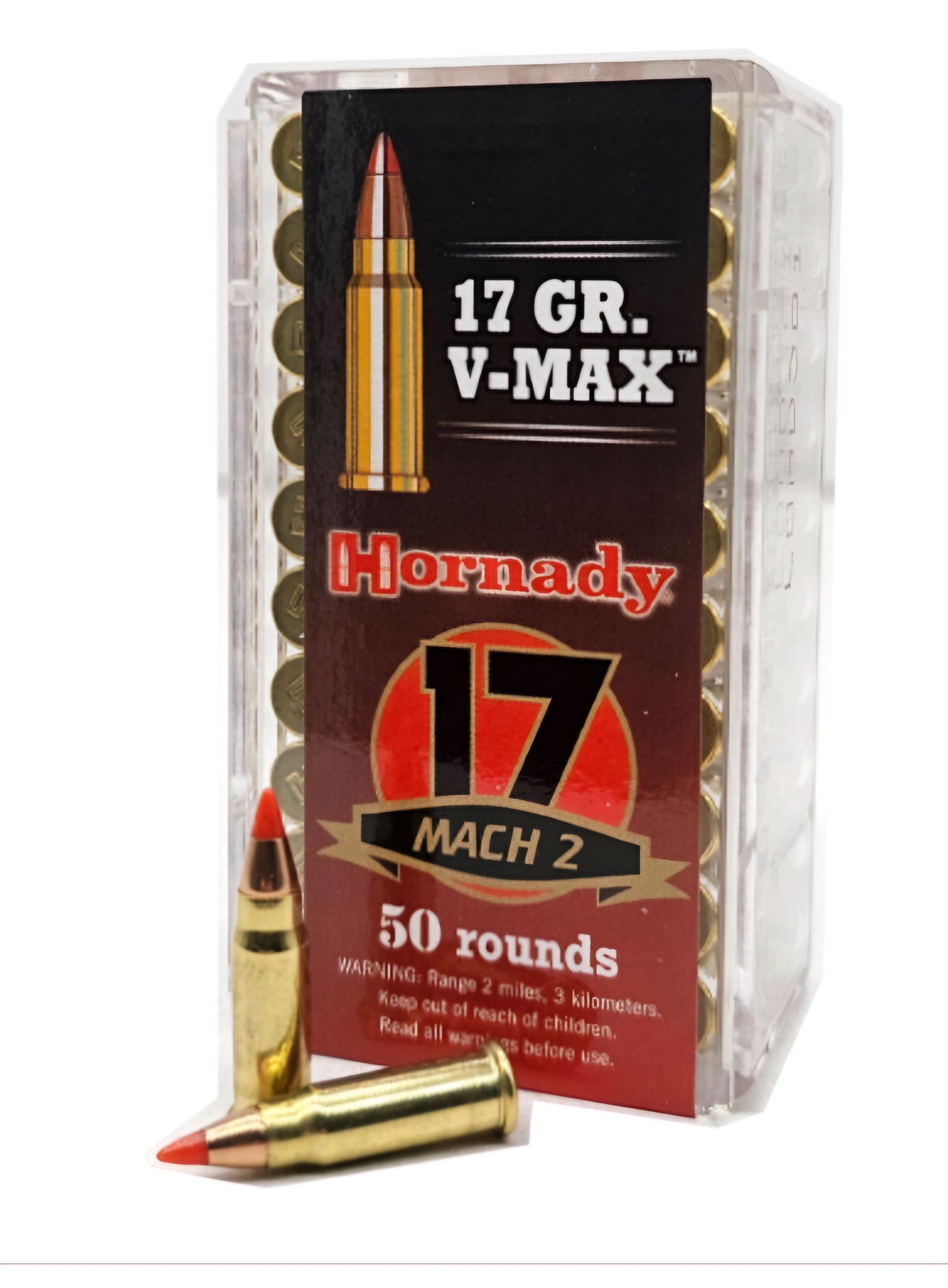 Photo of 500 Rounds of 17HM2