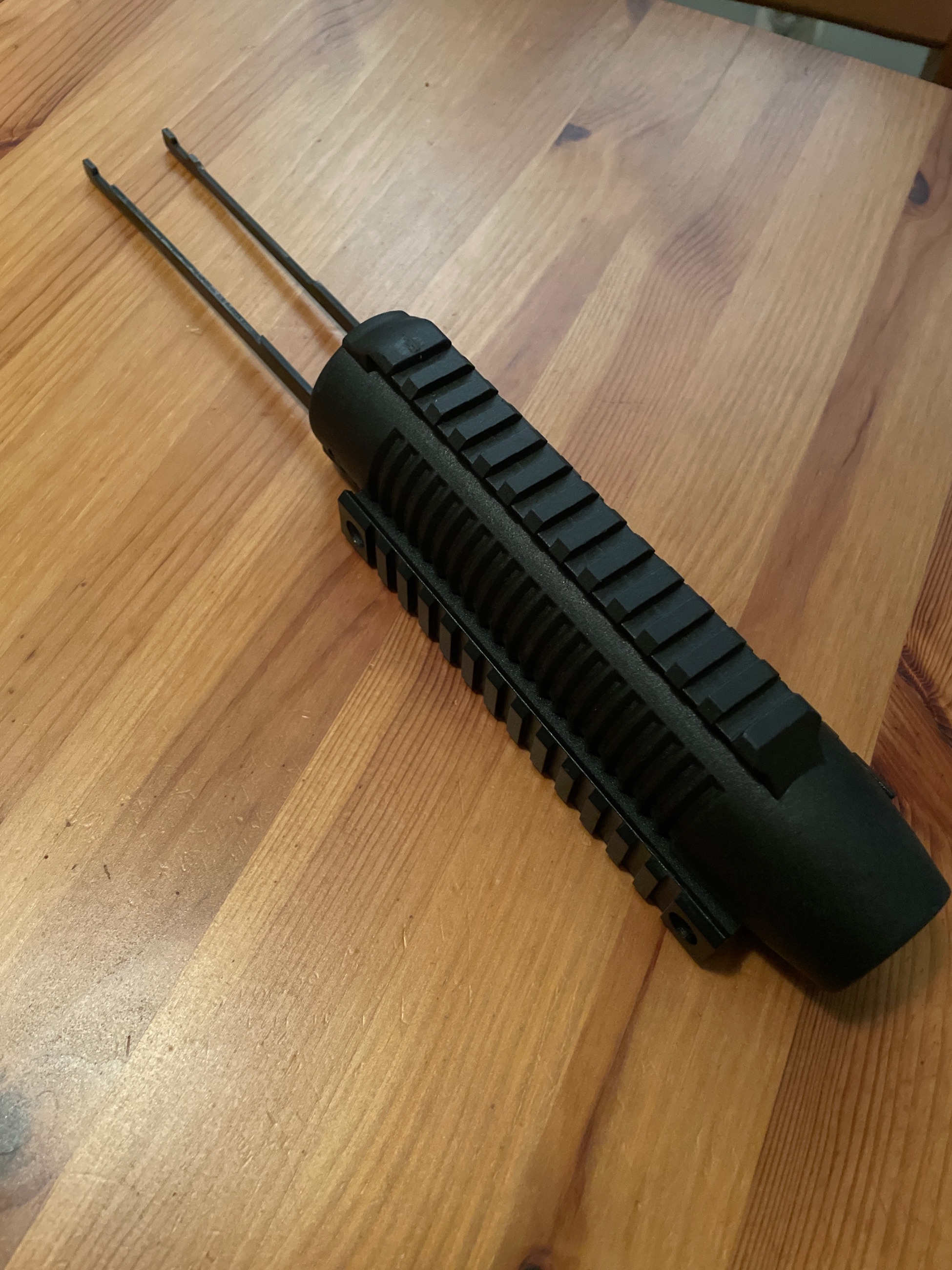 Photo of Mossberg Maverick 88 Picatinny Forend