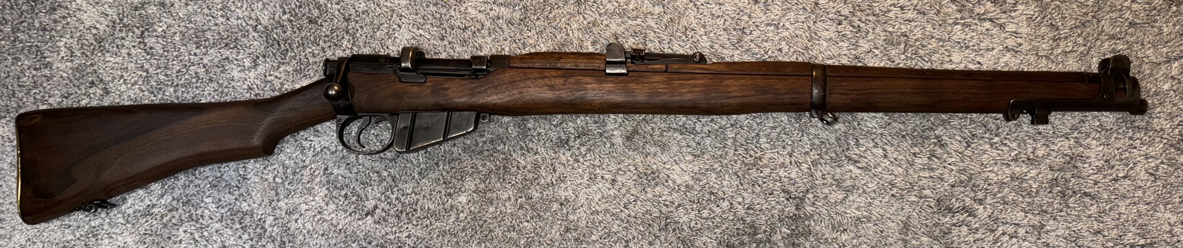 Photo of Lee Enfield No 1 Mk 3