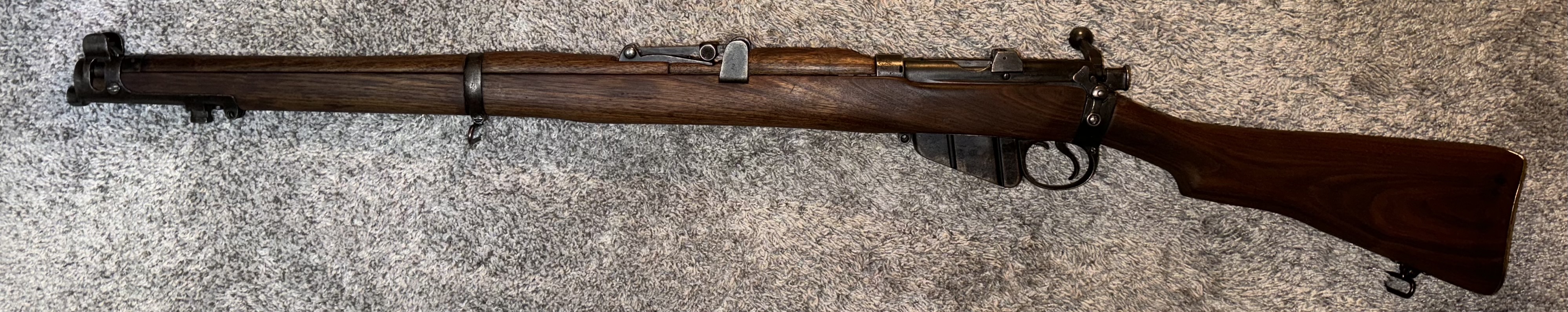 Photo of Lee Enfield No 1 Mk 3