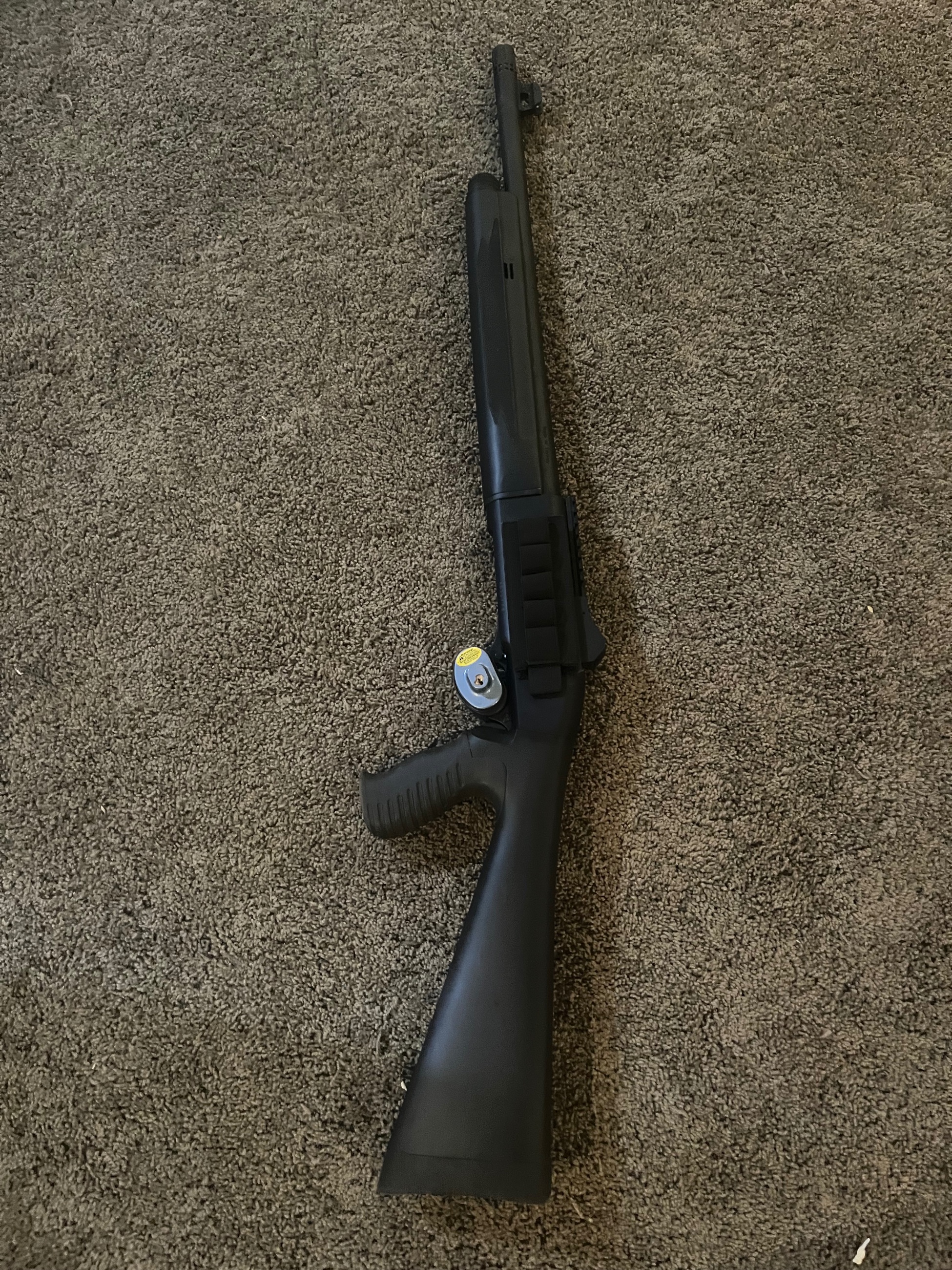 Photo of Weatherby sa 459 shotgun for sale