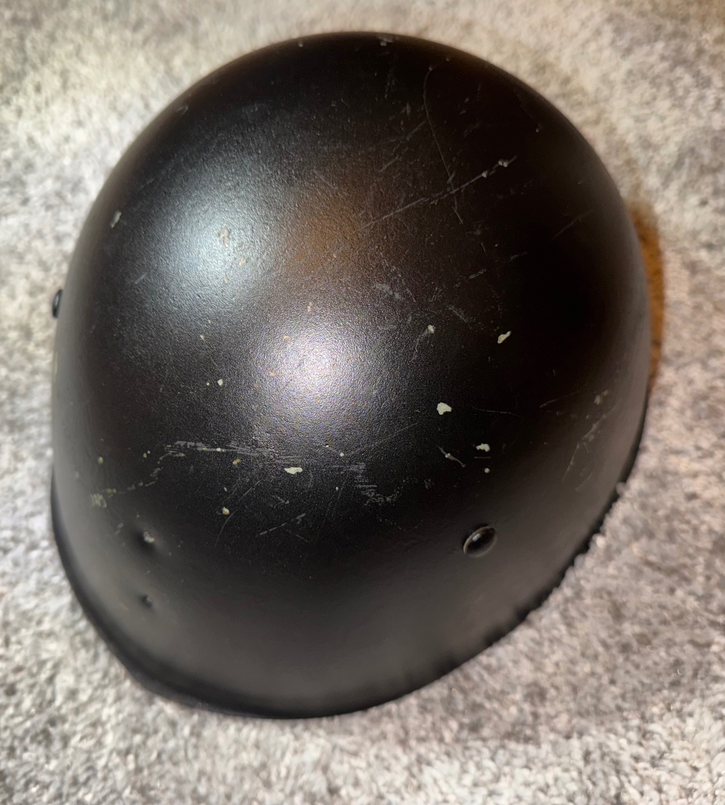 Photo of Czechoslovak M53 Helmet