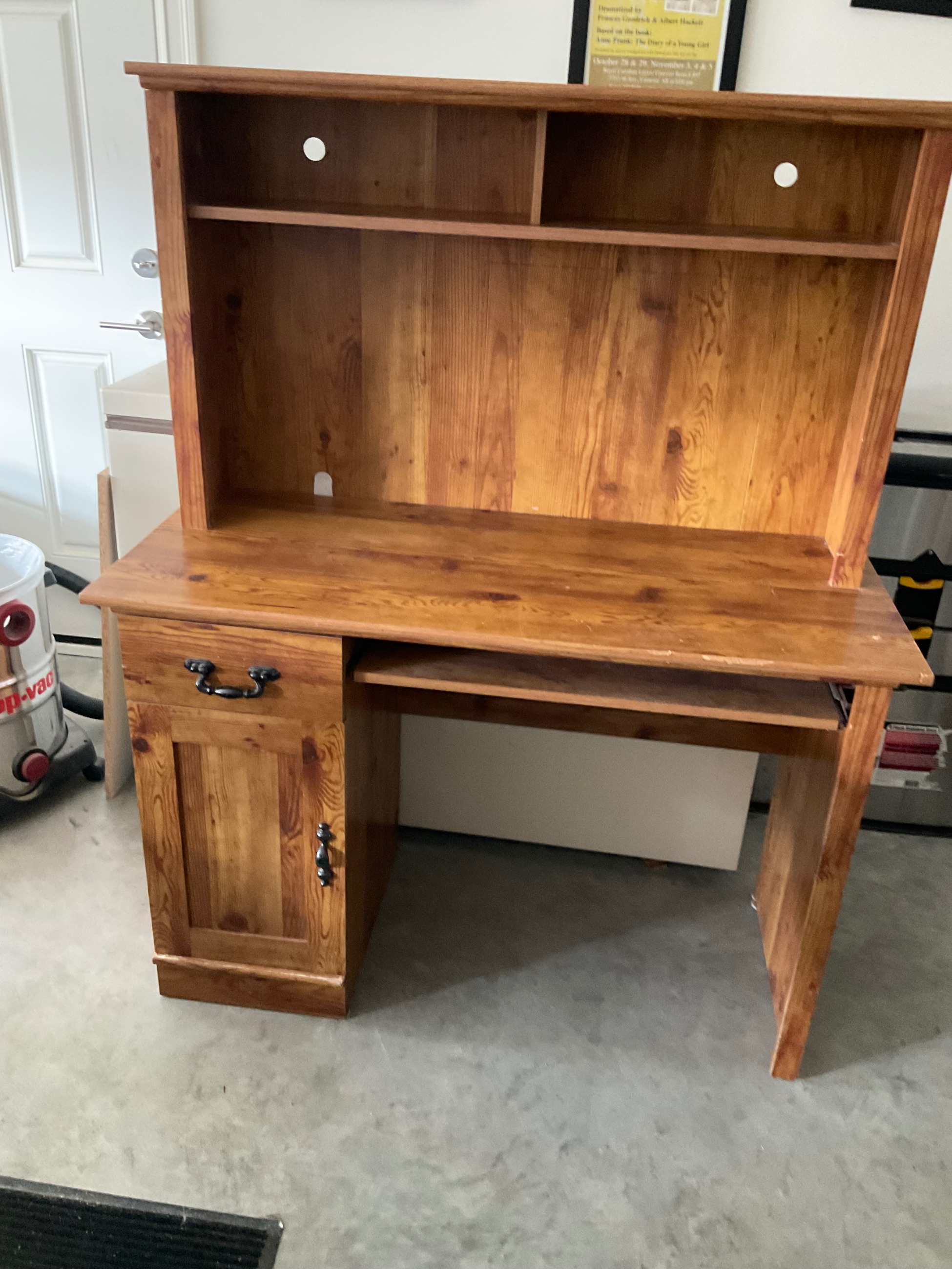 Photo of Computer desk