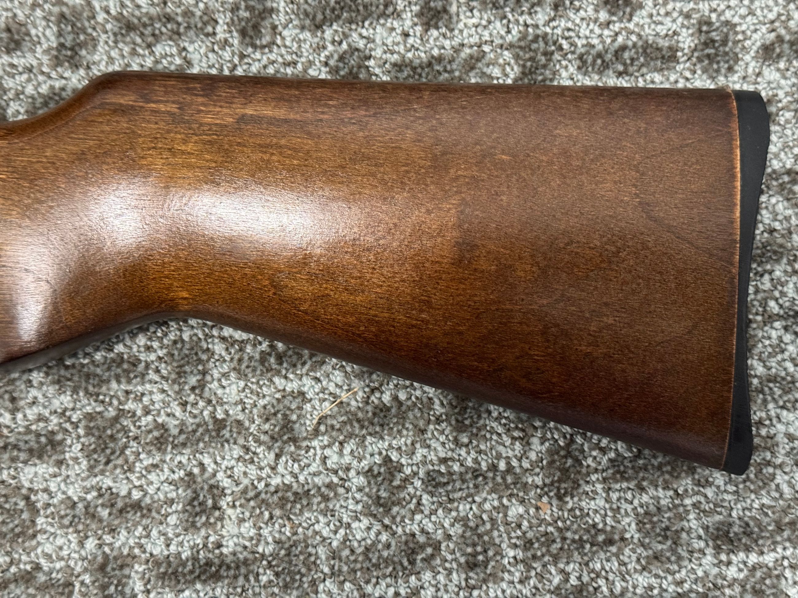 Photo of Marlin 30AS 30-30 JM STAMPED