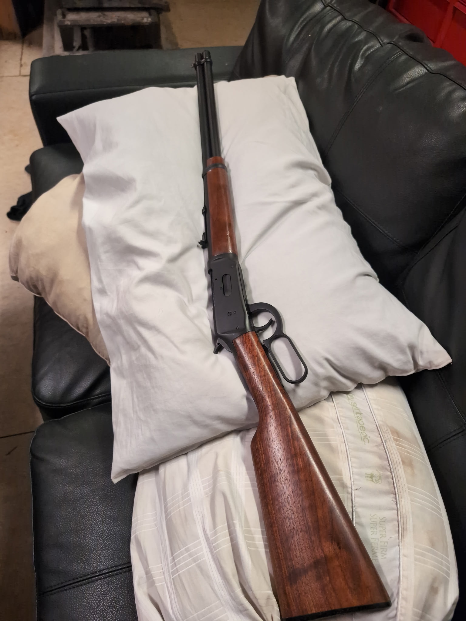 Photo of Winchester 94ae 30-30 lever action