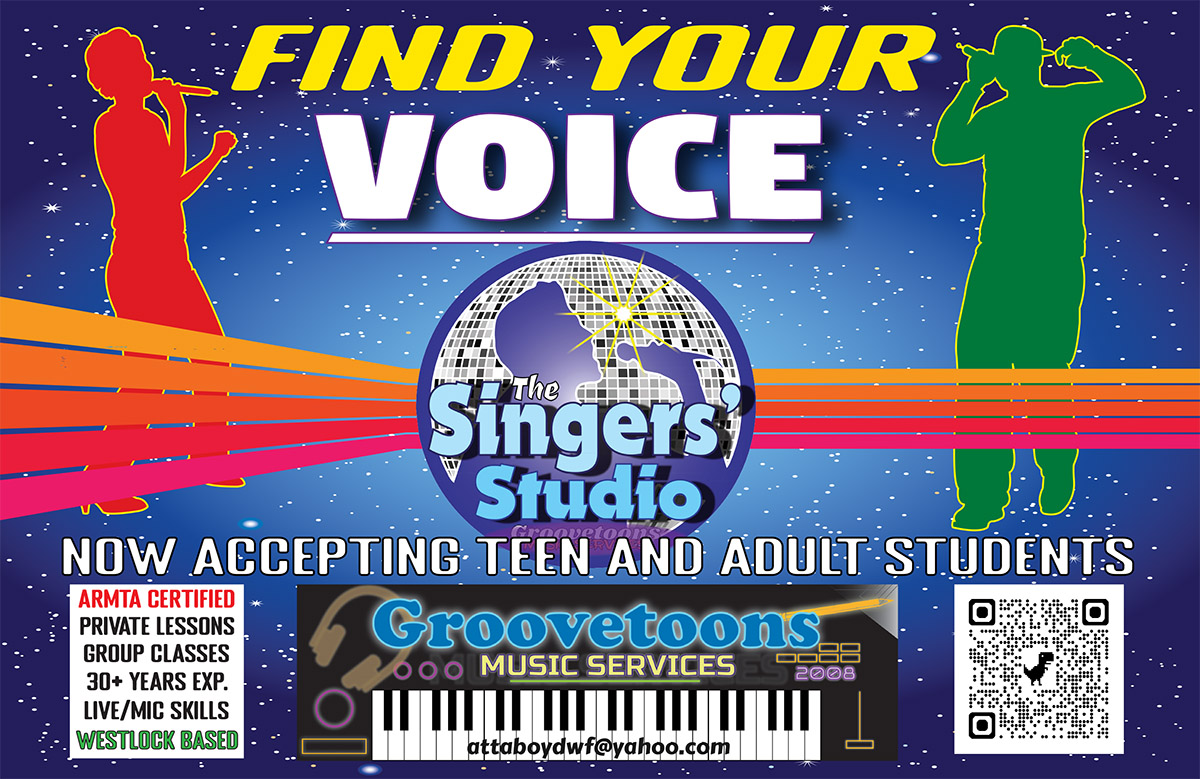 Photo of Vocal Lessons and Music Services