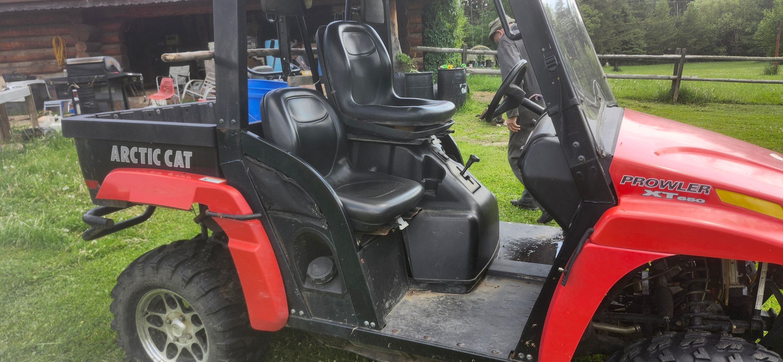 Photo of Nice side by side