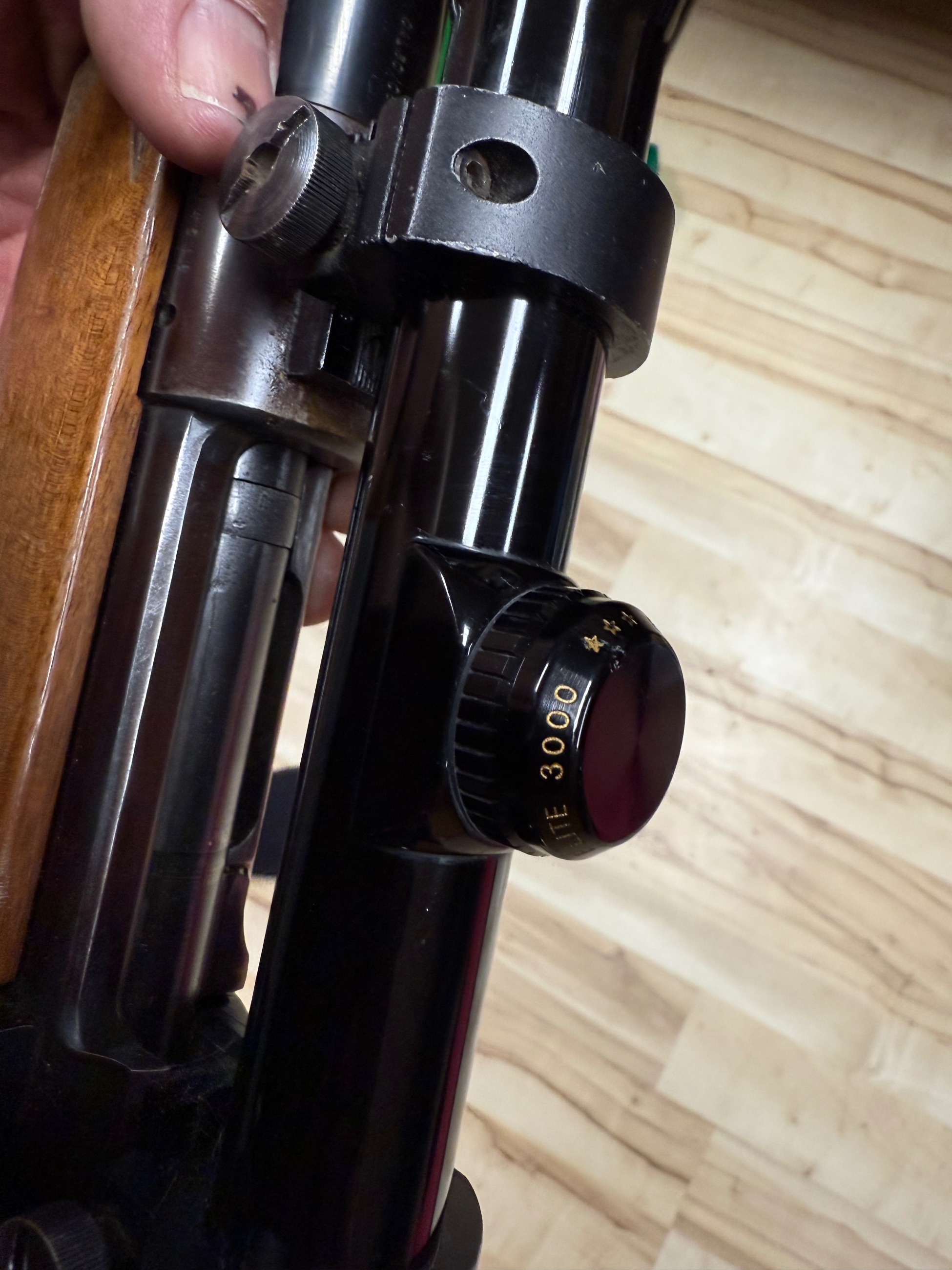 Photo of Midland Parker Hale 30-06