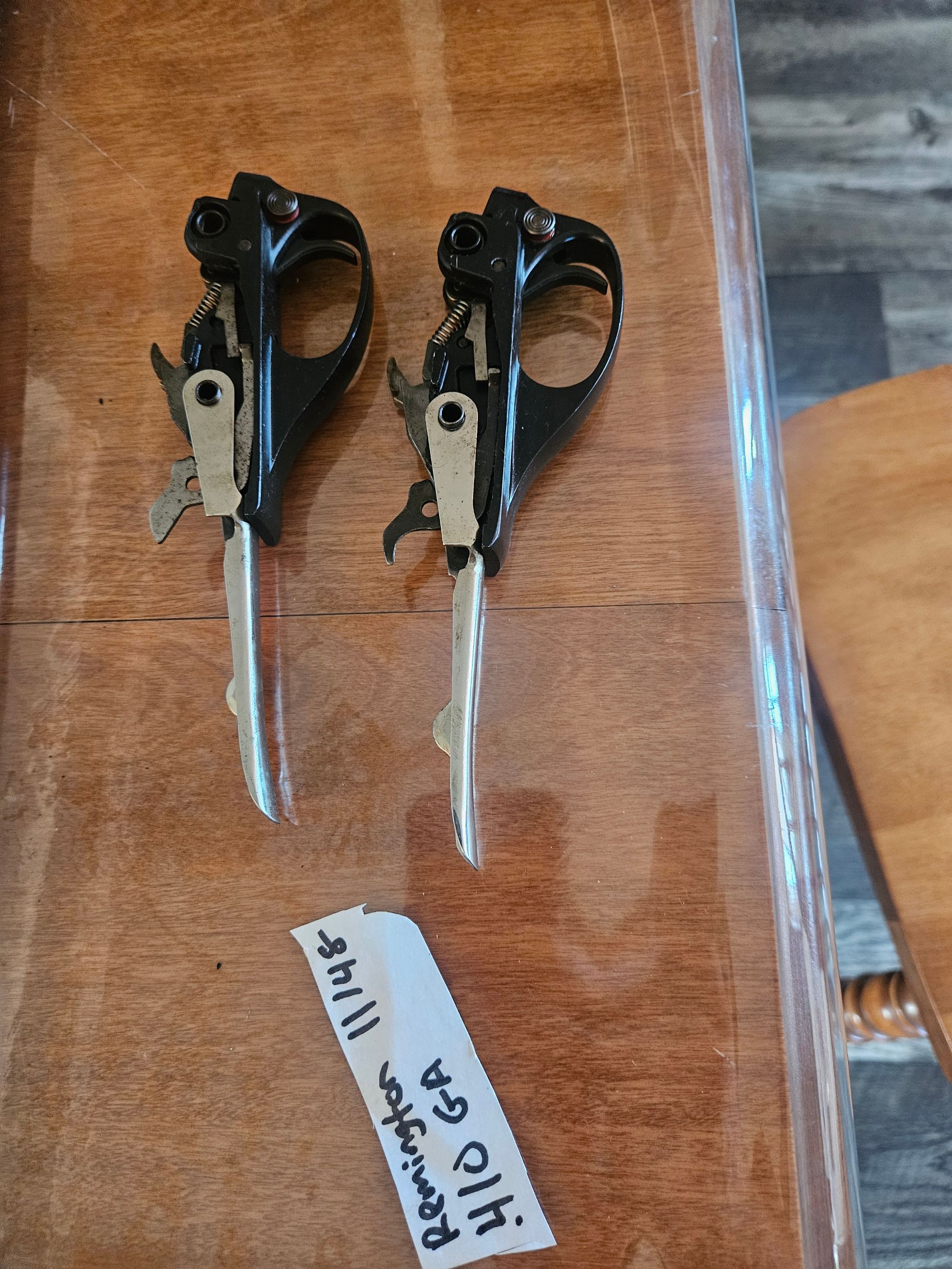 Photo of 12ga , 20ga , 16ga , 410 Remington , winchester , ithaca and mossberg shotgun parts 1100 , 11-48 , 58 , 870,500,1200,1400,140,sx1,50,535,37,11-87