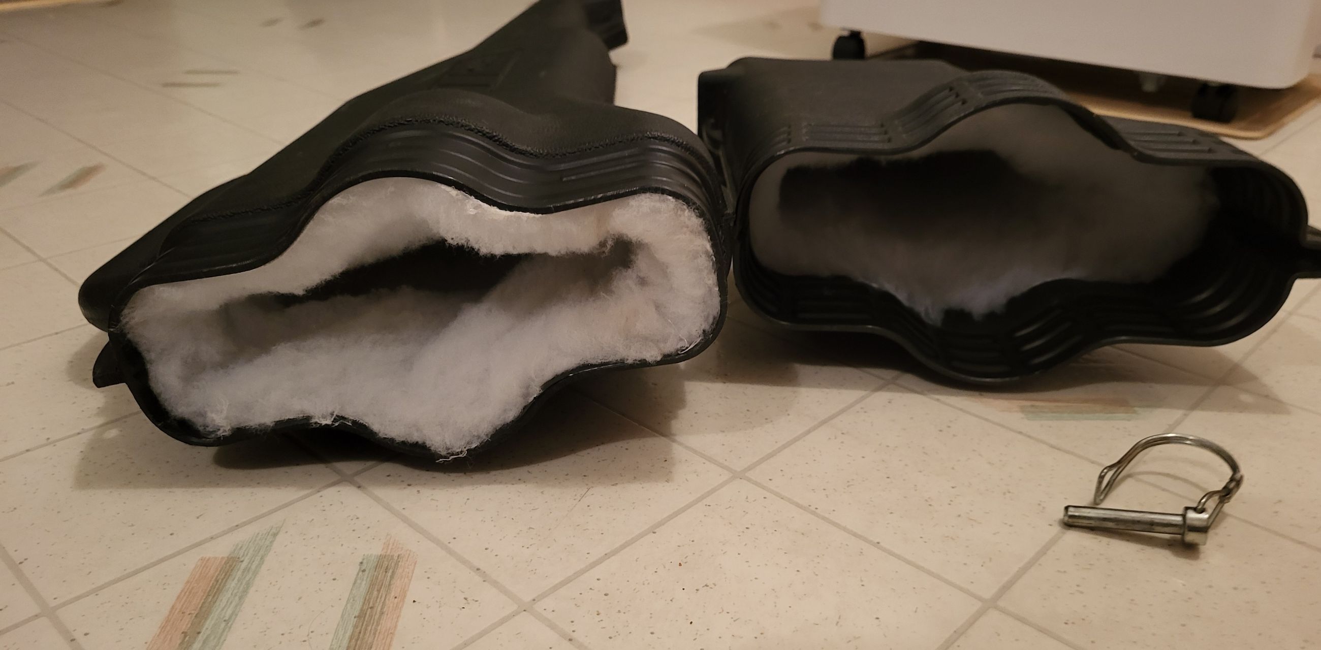 Photo of KOLPIN 4 Gun boot new condition