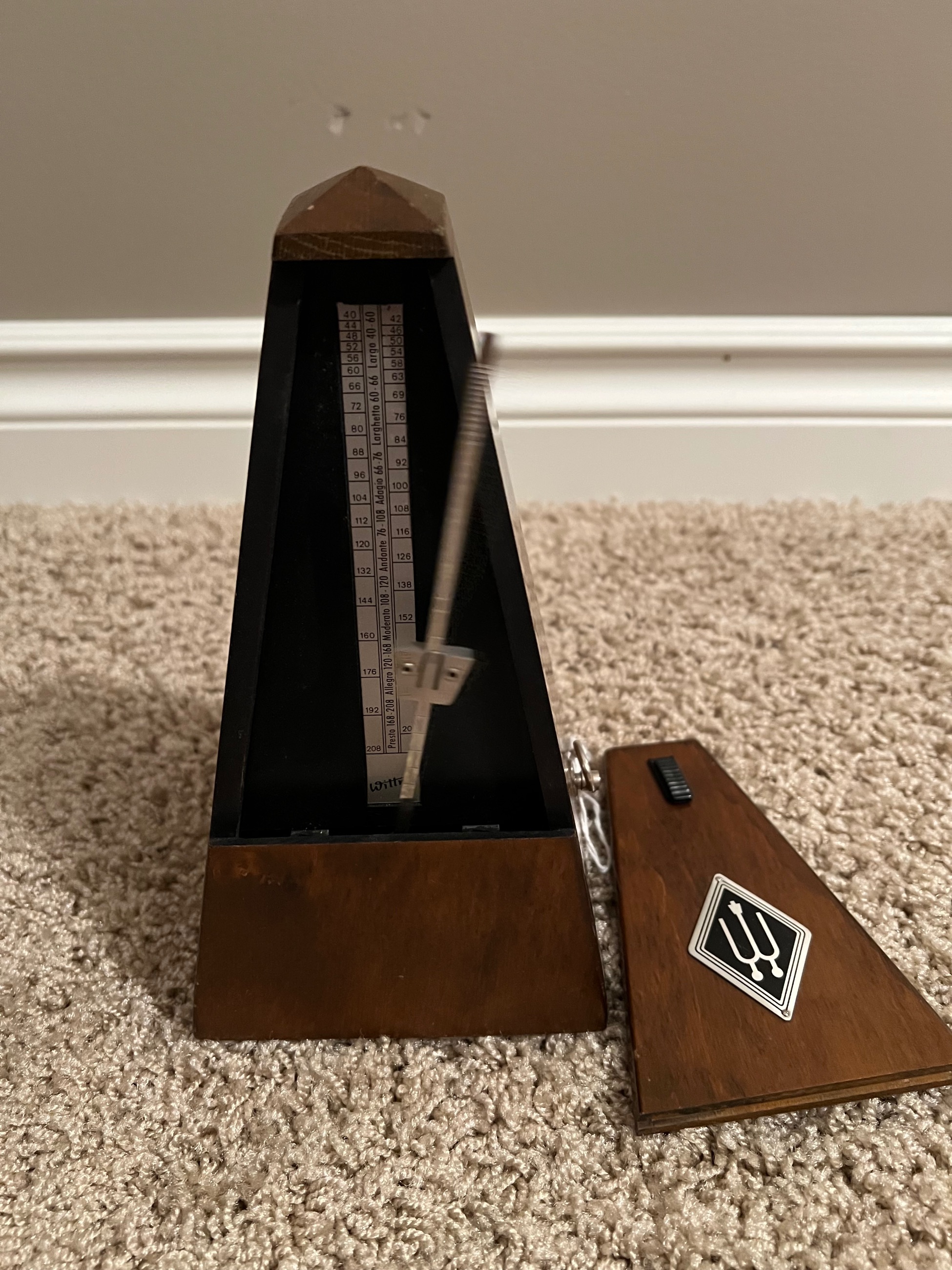 Photo of Metronome