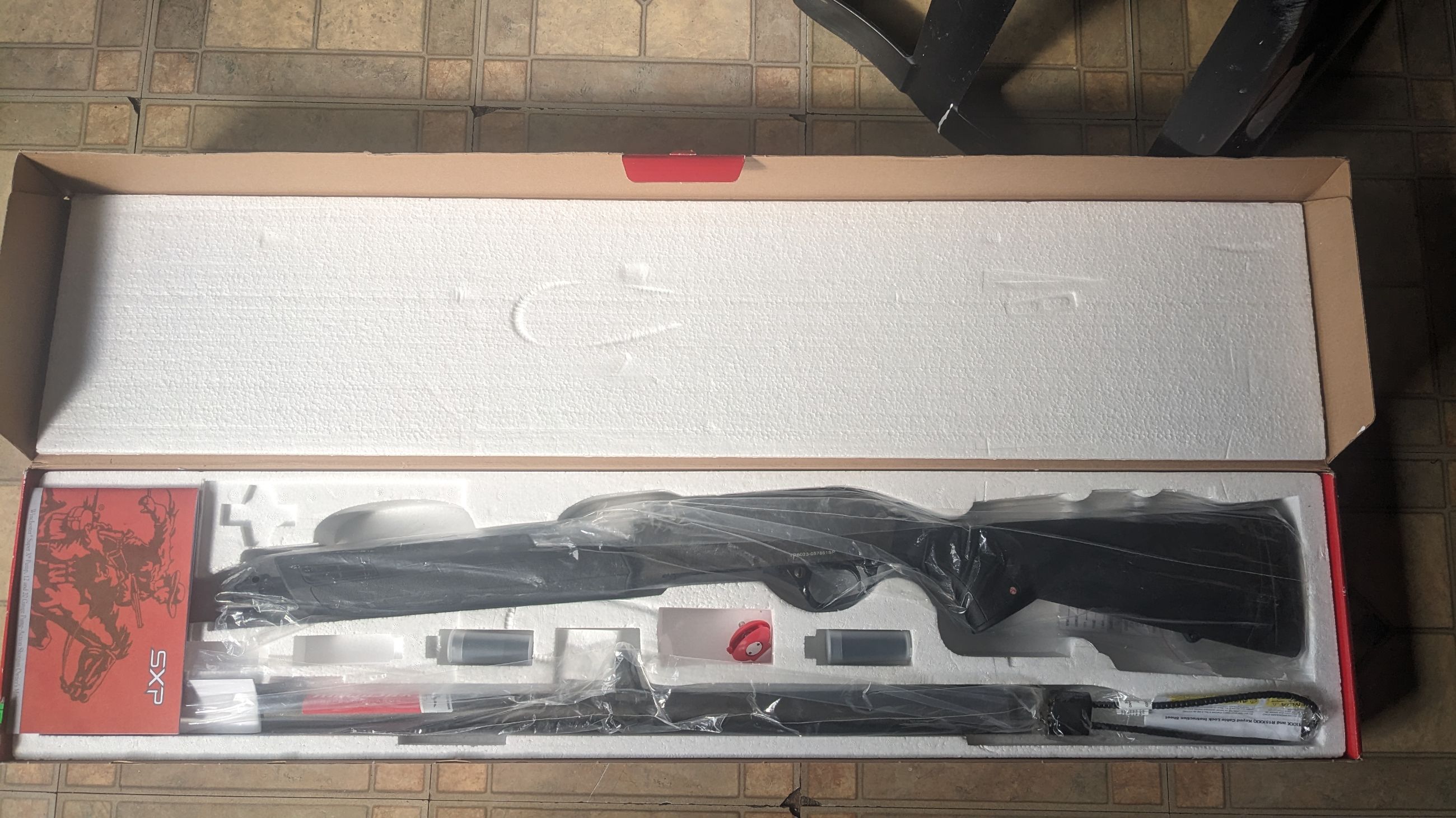 Photo of BRAND NEW NEVER FIRED Winchester hybrid SXP pump action 12 gauge