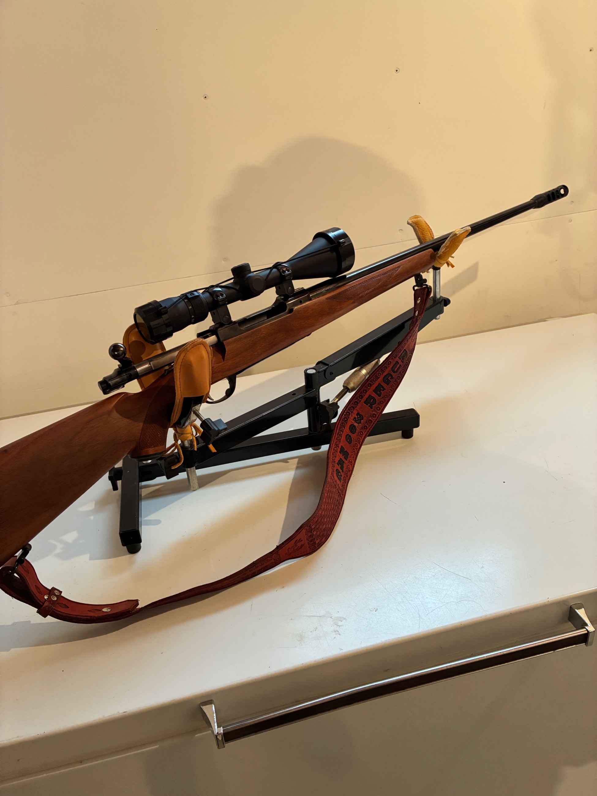 Photo of 300 magnum Ruger M77