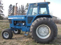 Used Farm Equipment