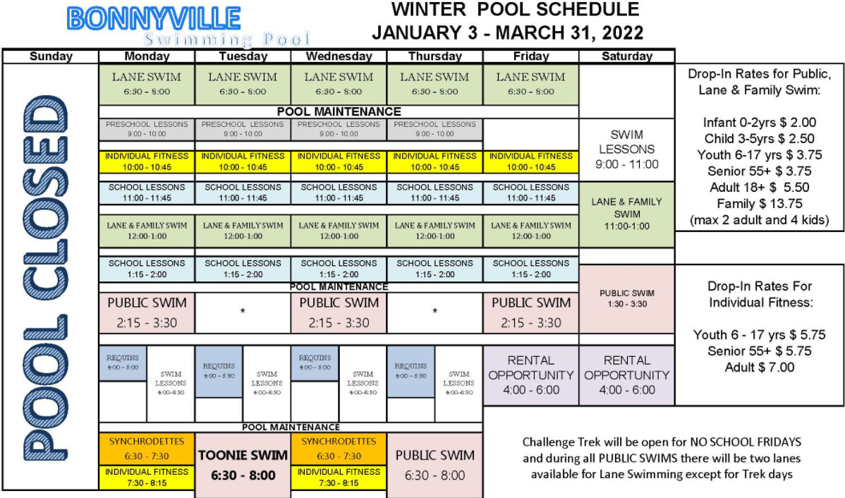 schedule