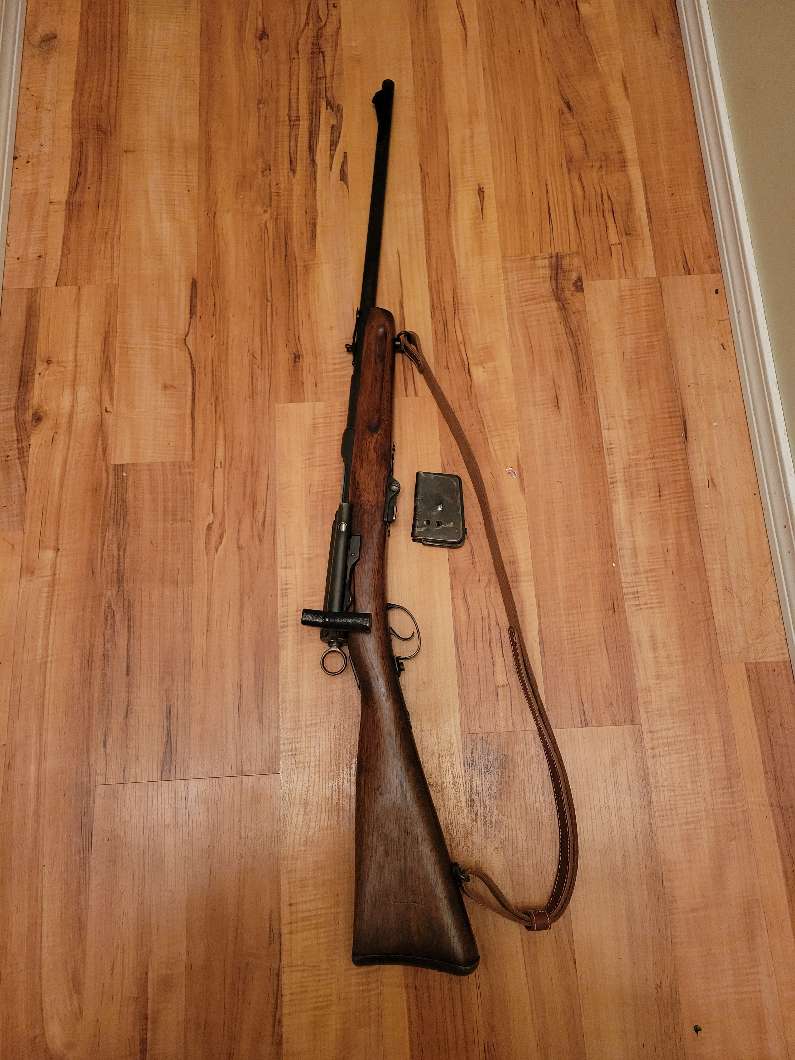 Photo of Schmidt & Rubin 30-30 