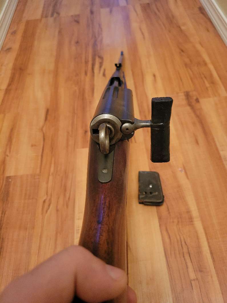 Photo of Schmidt & Rubin 30-30 